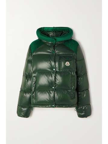 mocler puffer coat