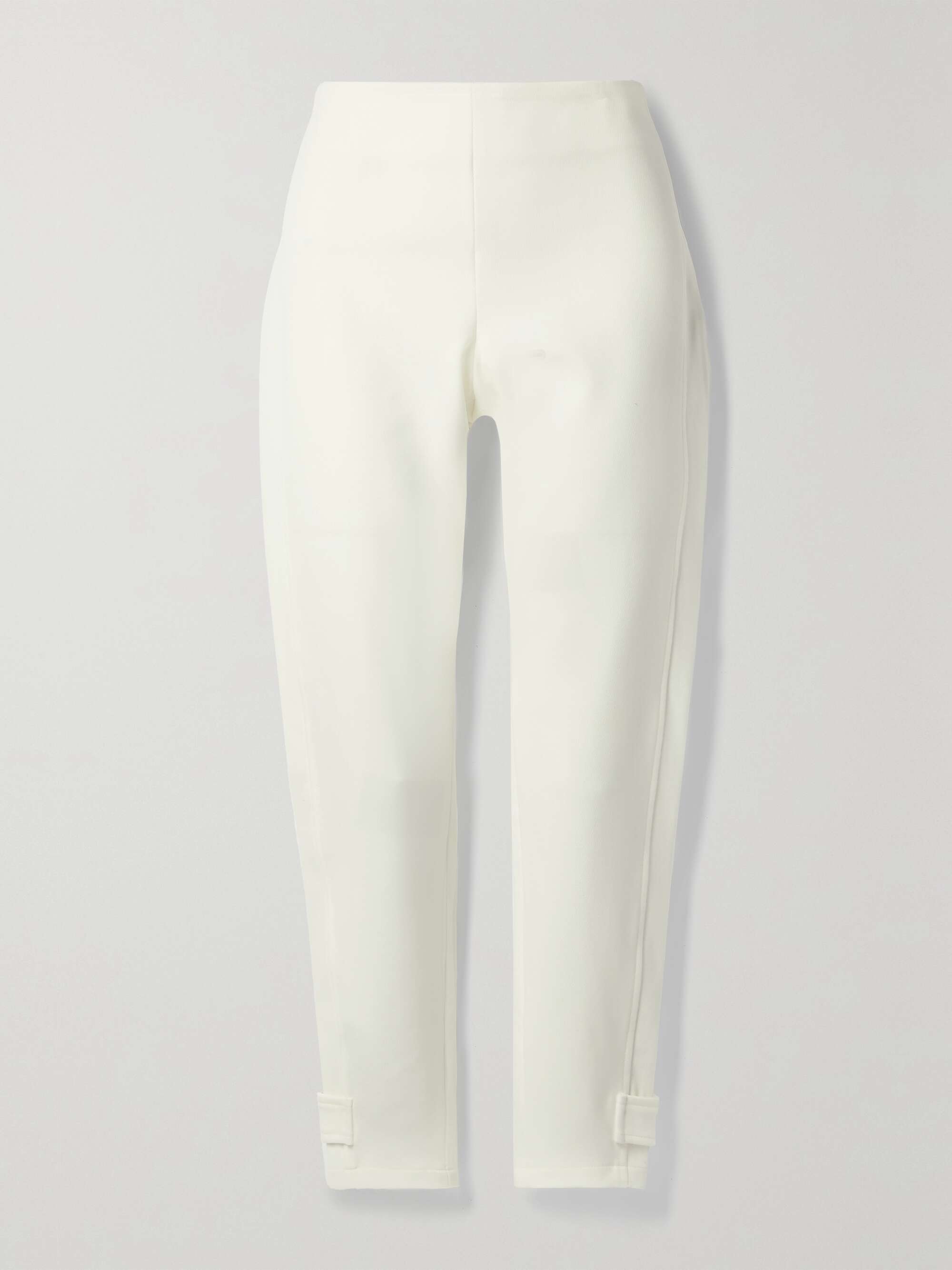 White stretch leggings new arrivals