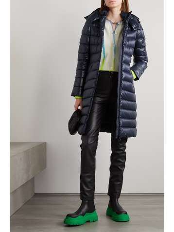 mocler puffer coat