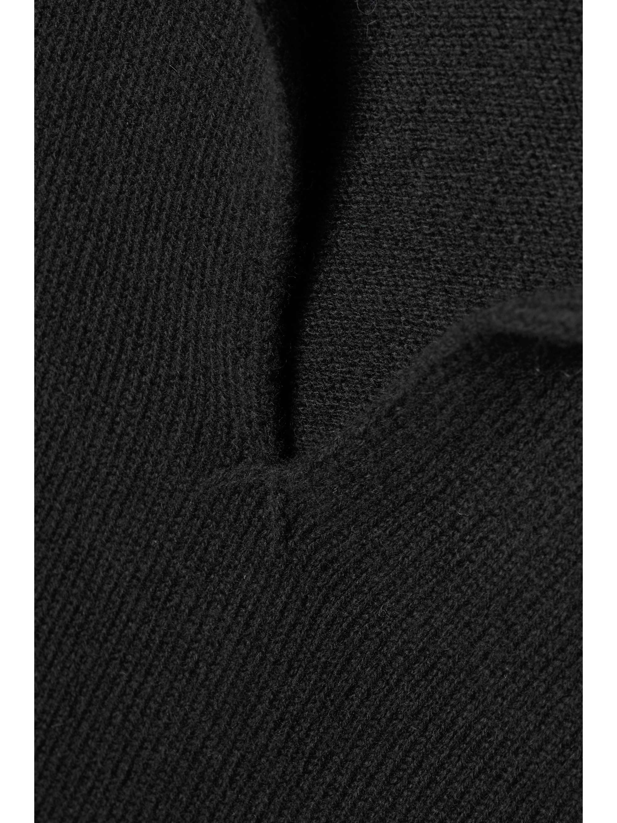 LORO PIANA Cashmere polo sweater