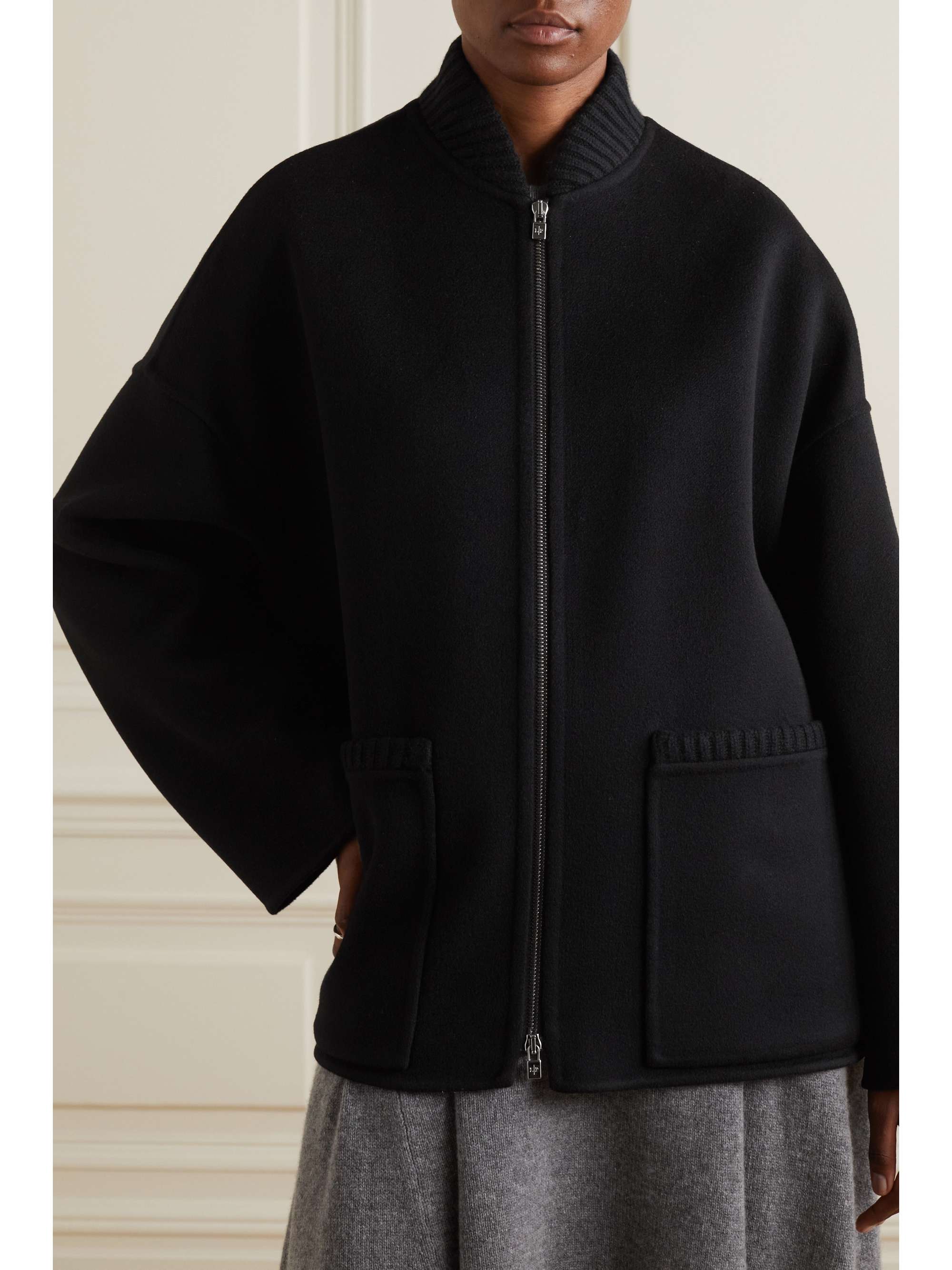 LORO PIANA Orson 初剪羊绒外套
