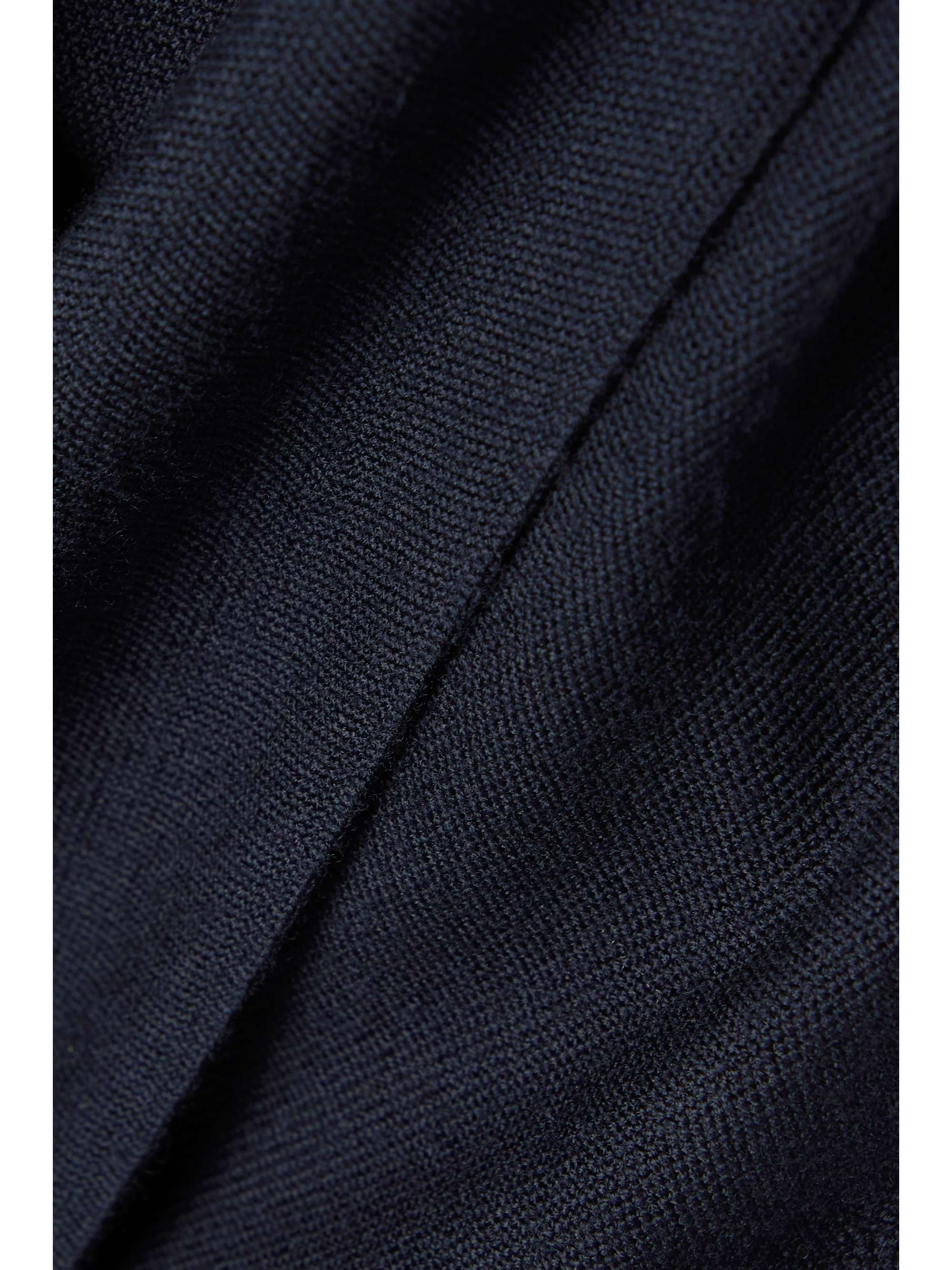 LORO PIANA Valsesia 羊毛飞行员夹克