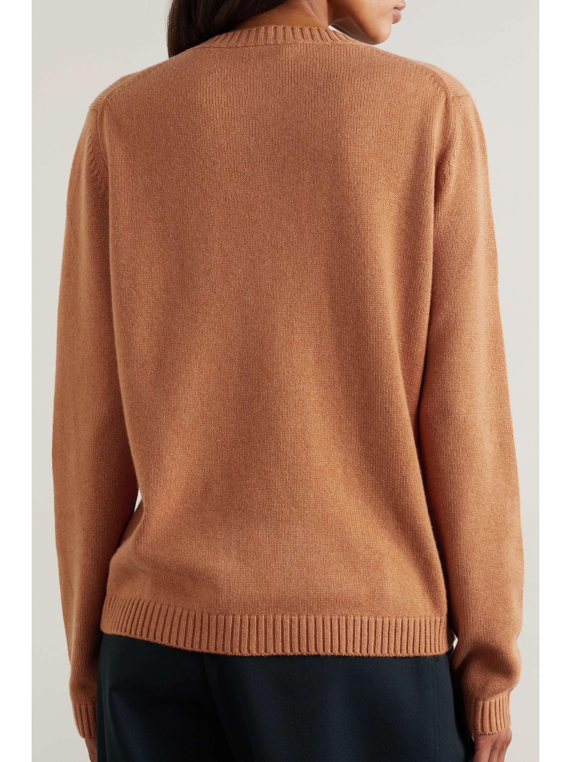 LORO PIANA Parksville cashmere sweater