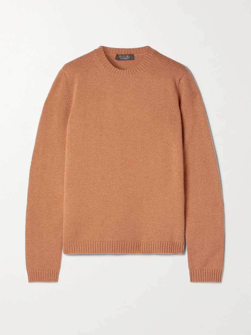 Loro Piana Parksville Cashmere Sweater