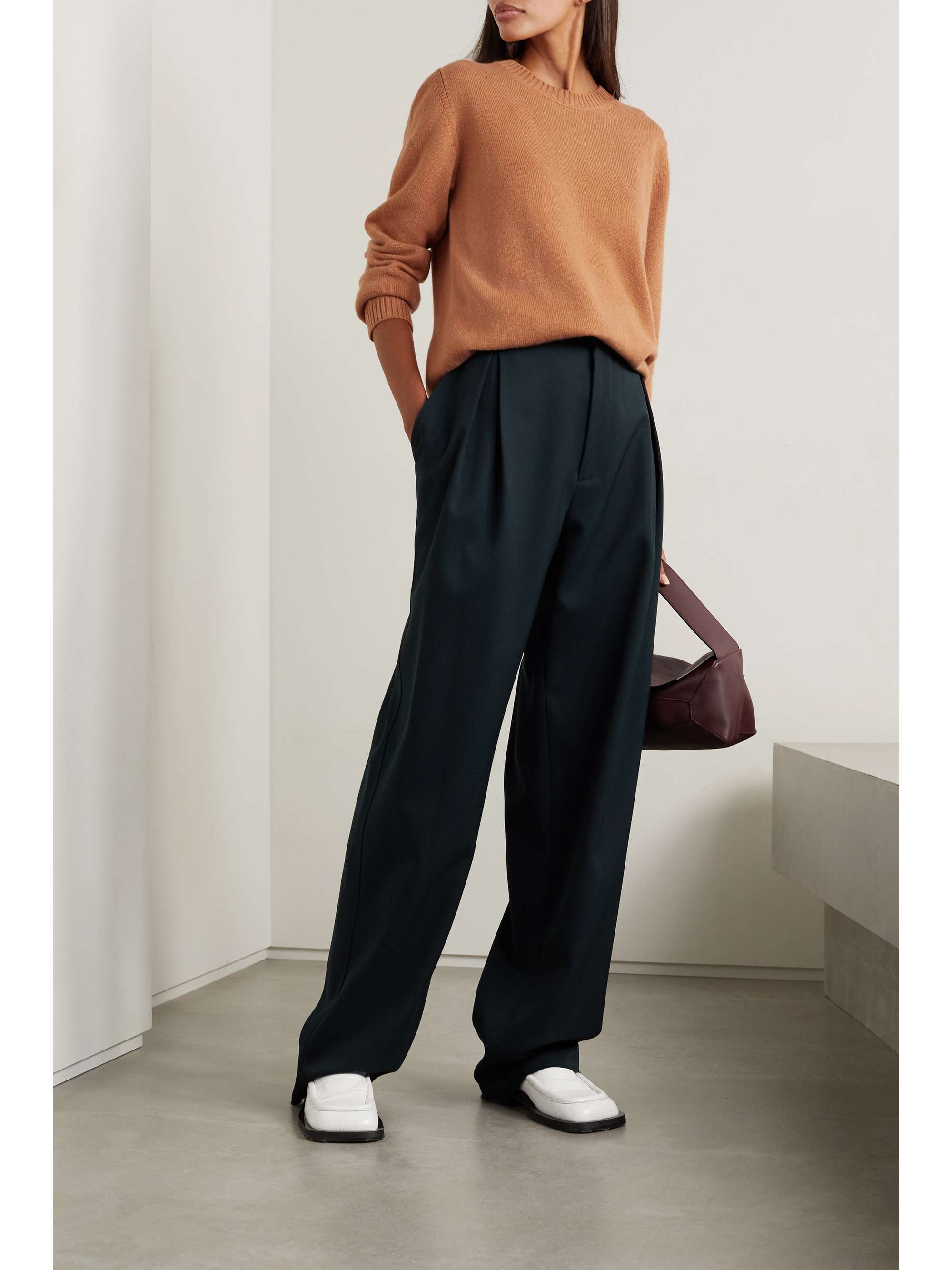LORO PIANA Parksville cashmere sweater