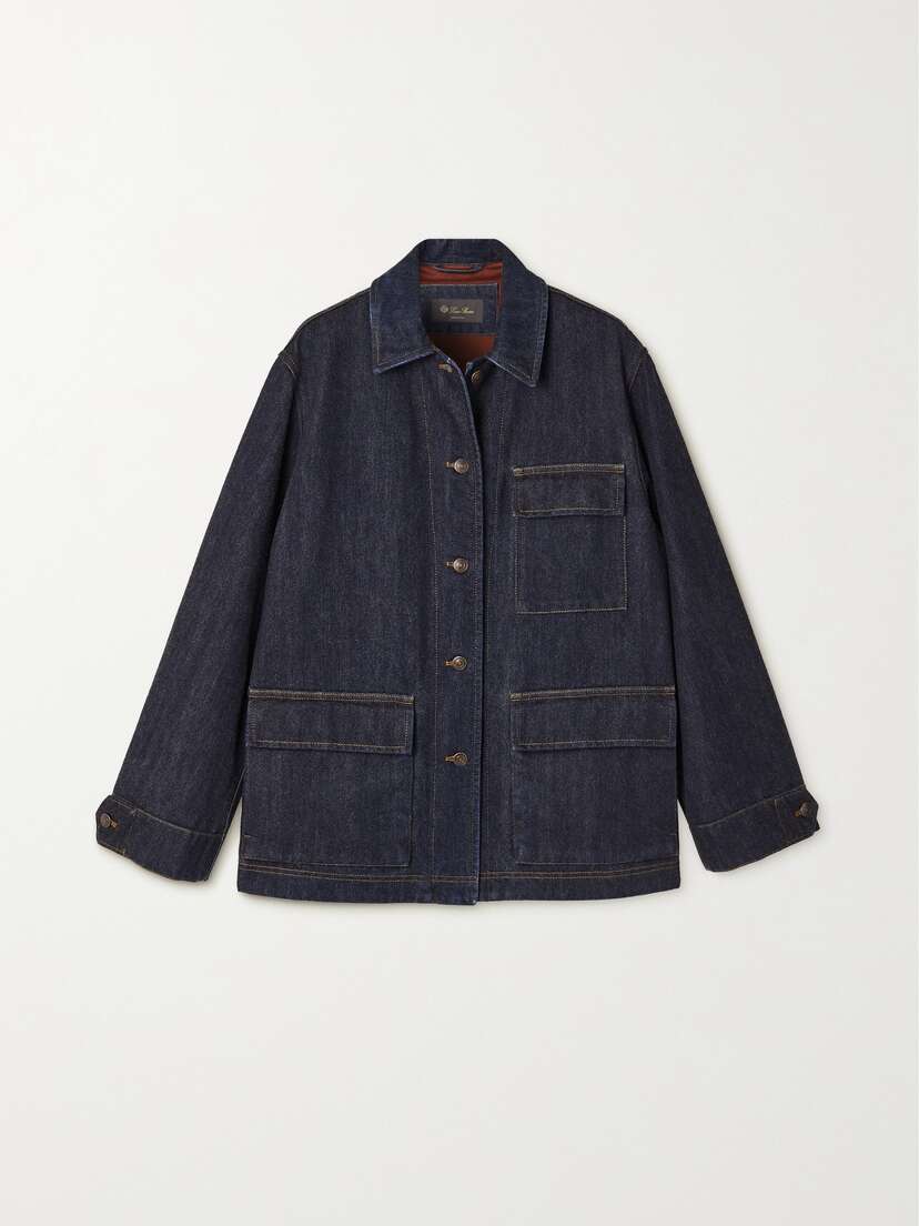 Loro Piana Denim Shirt