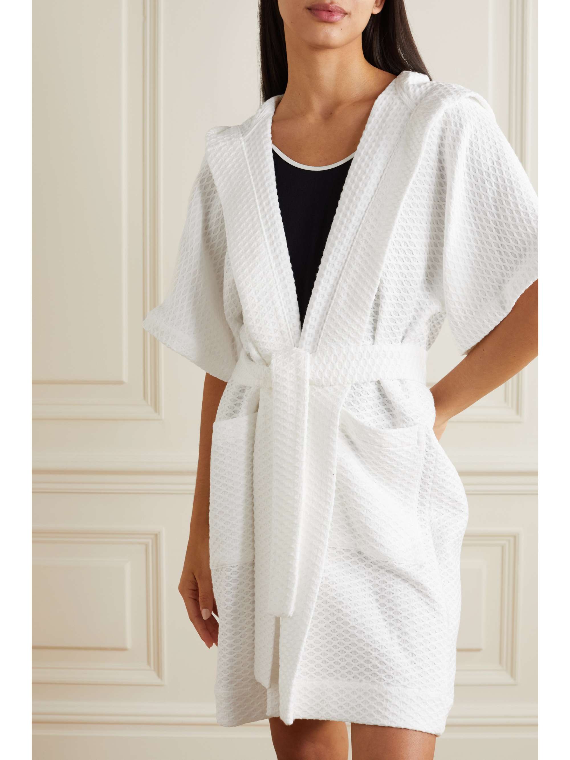 seersucker housedress