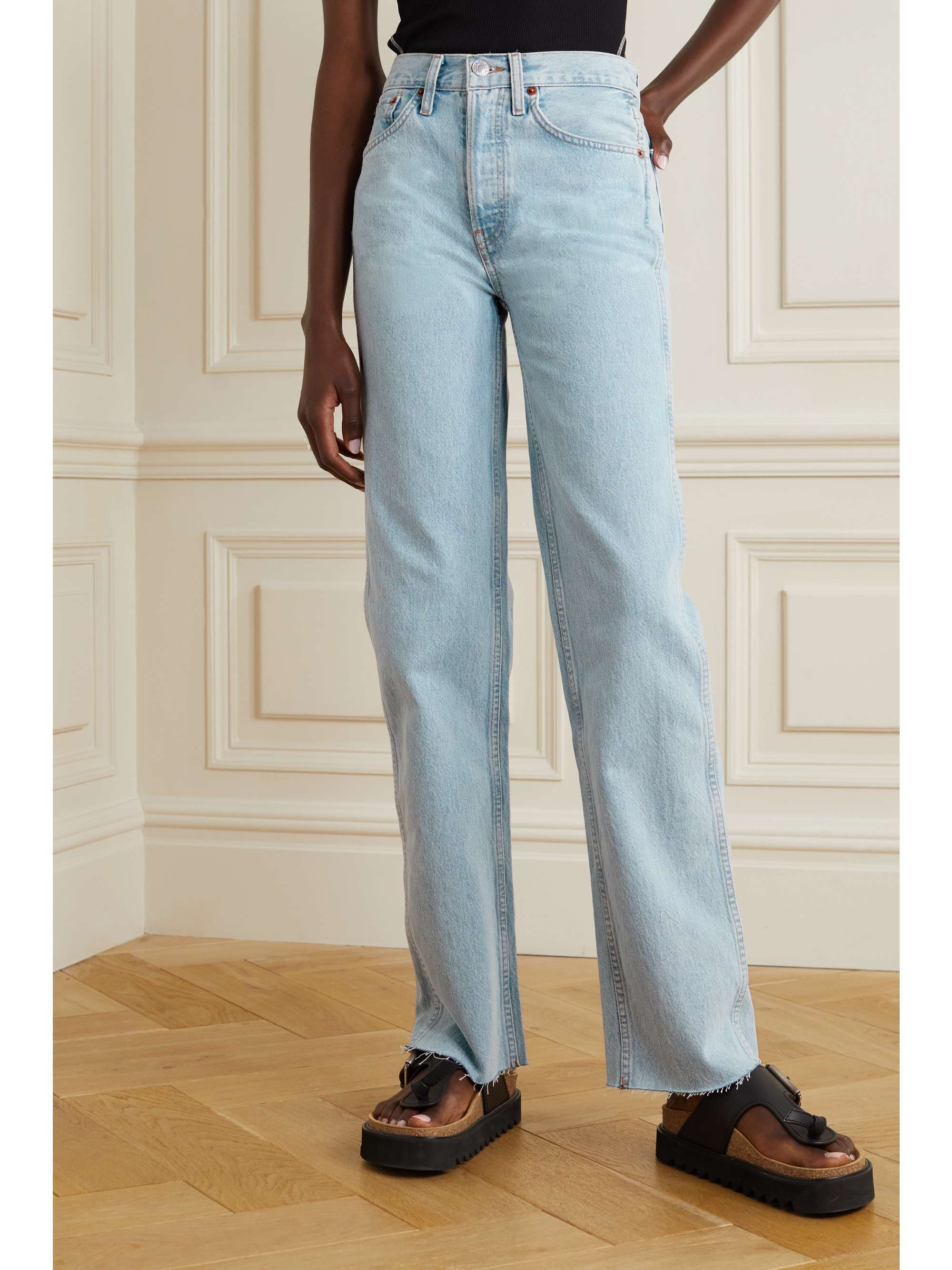 Best jeans hotsell for fupa