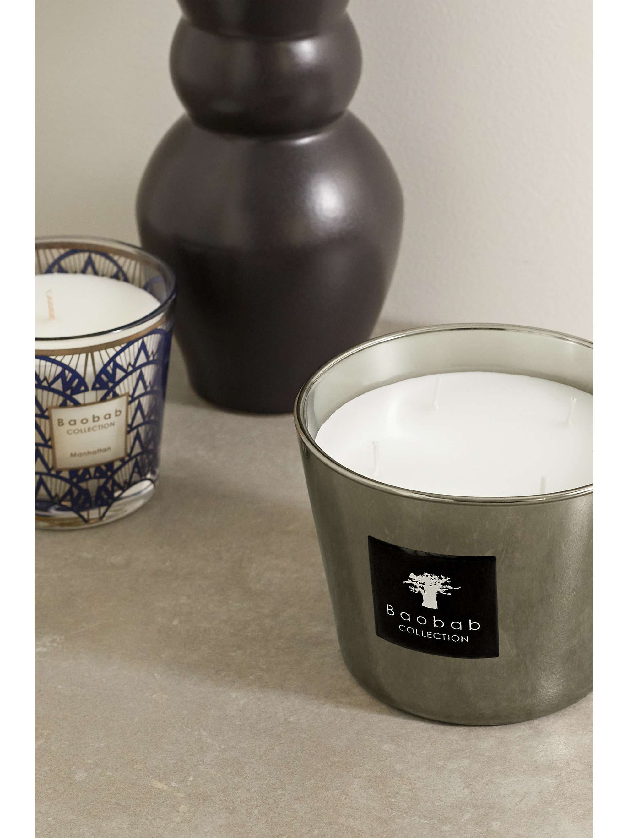 Zoek machine optimalisatie Sympton Ter ere van BAOBAB COLLECTION Platinum Max 10 scented candle, 1.35kg | NET-A-PORTER