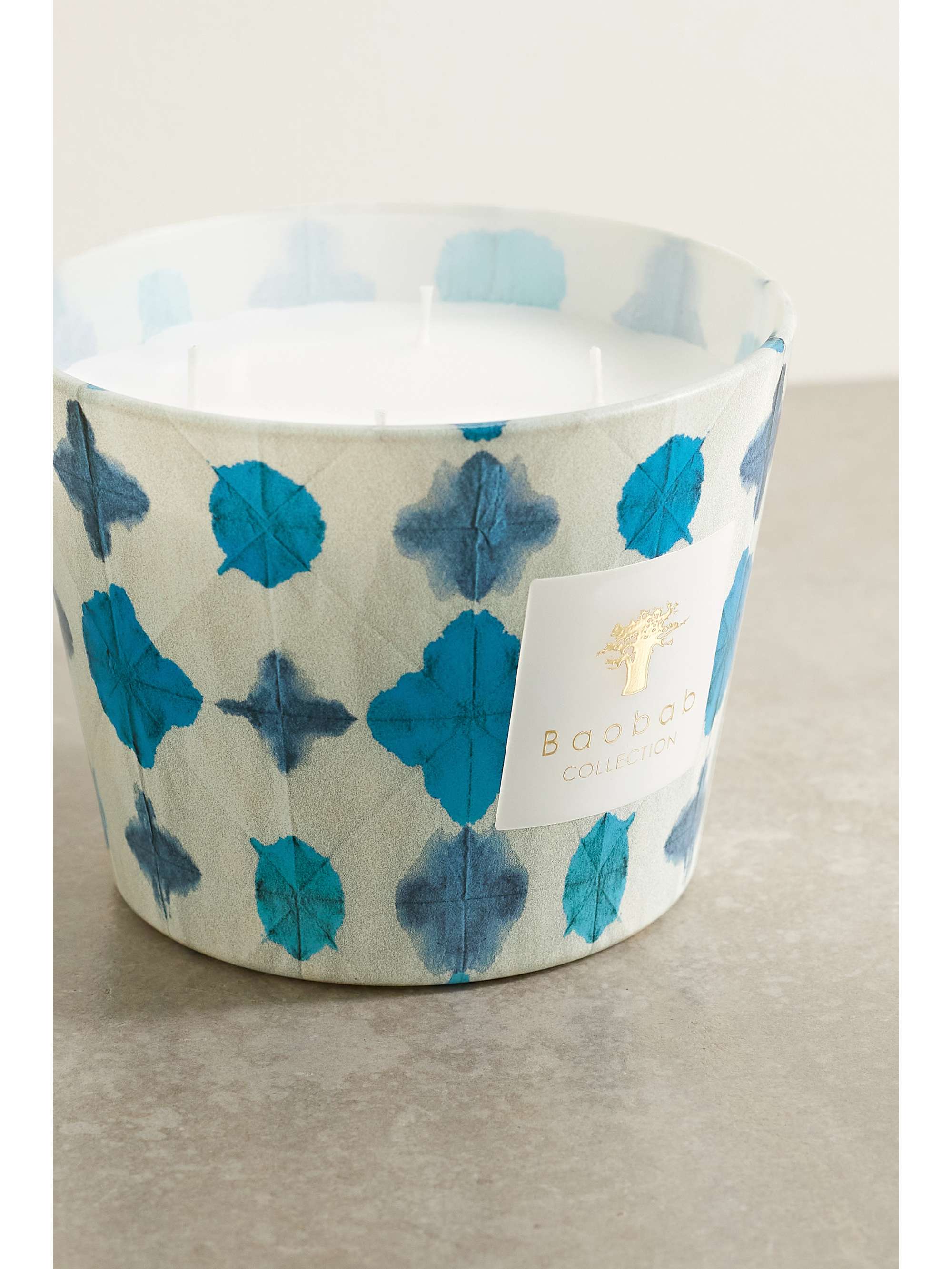 BAOBAB COLLECTION Ulysse Max 10 scented candle, 1.35kg