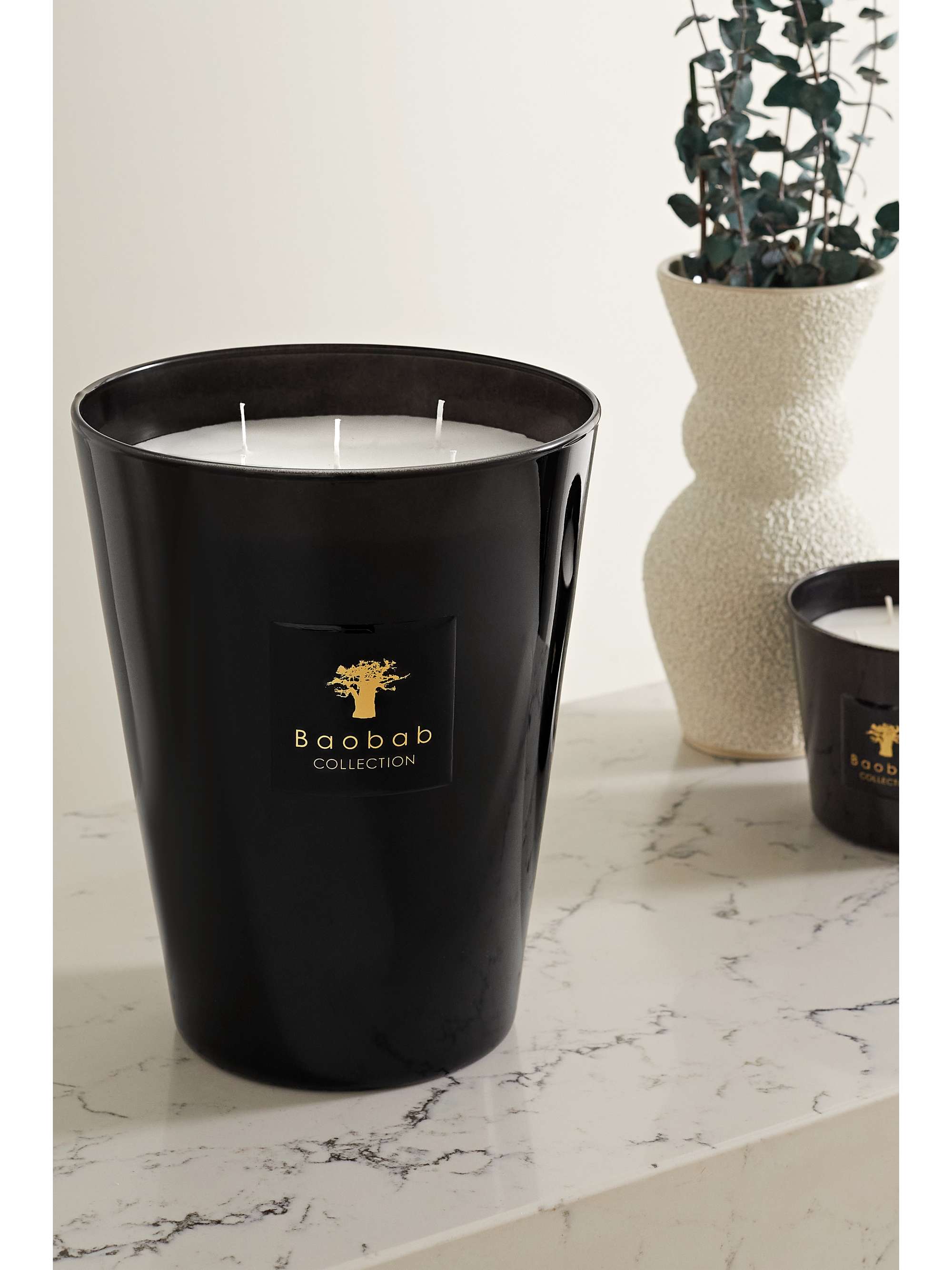 BAOBAB COLLECTION Encre de Chine Max 24 scented candle, 5kg
