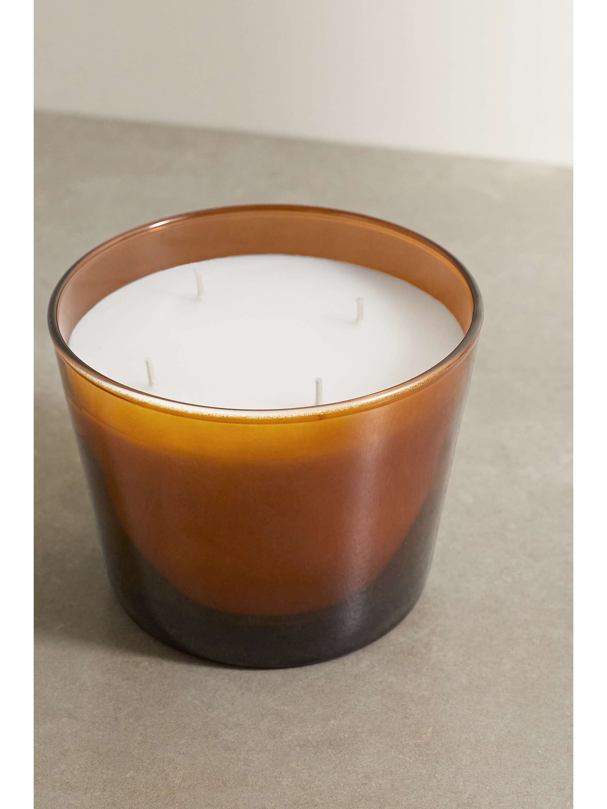 BAOBAB COLLECTION Cuir de Russie Max 10 scented candle, 1.35kg