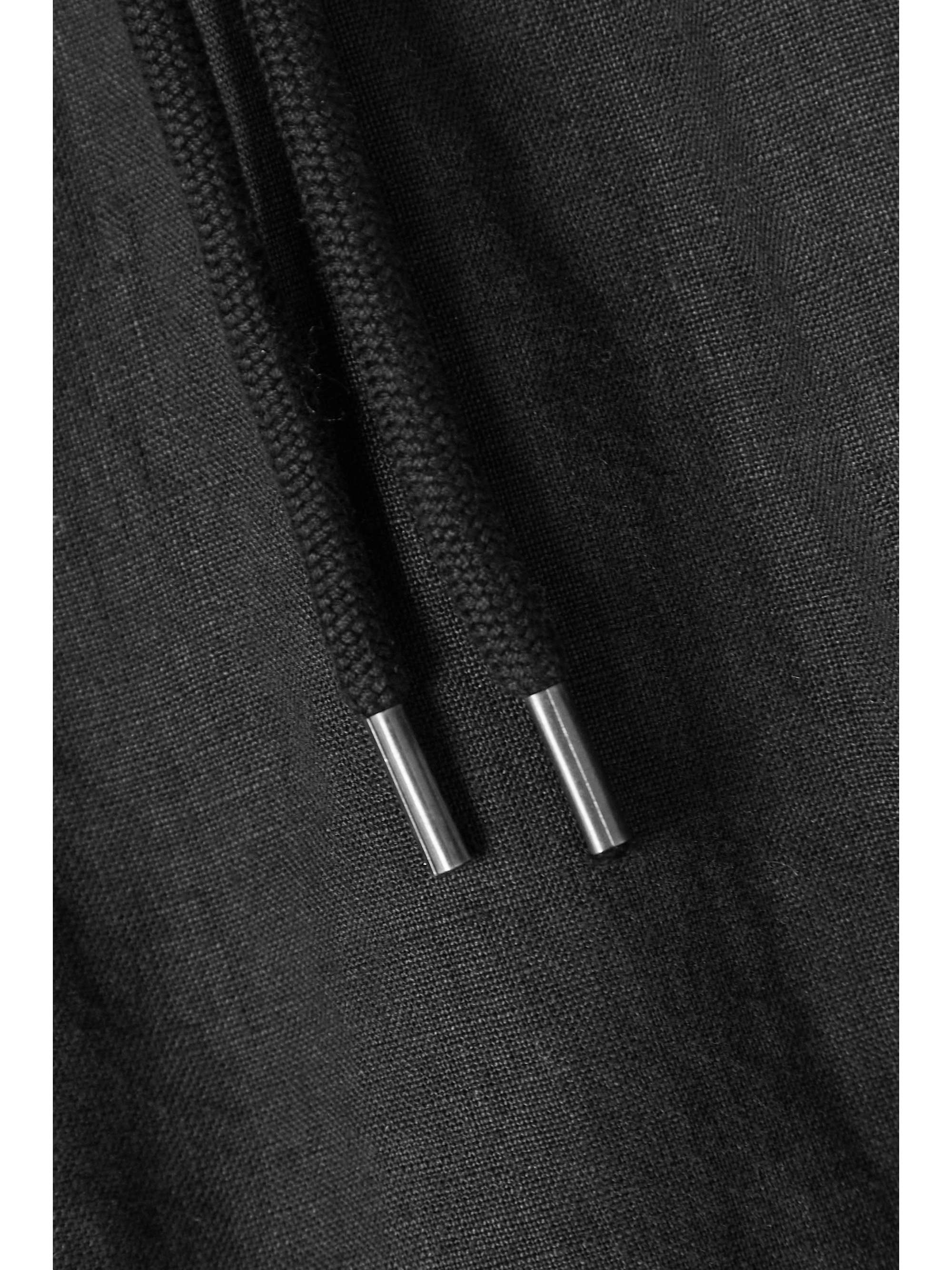 JAMES PERSE Linen shorts