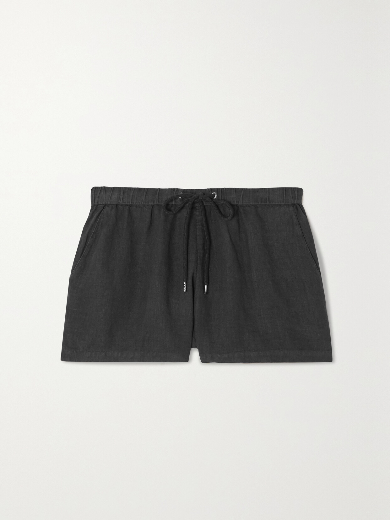 JAMES PERSE LINEN SHORTS