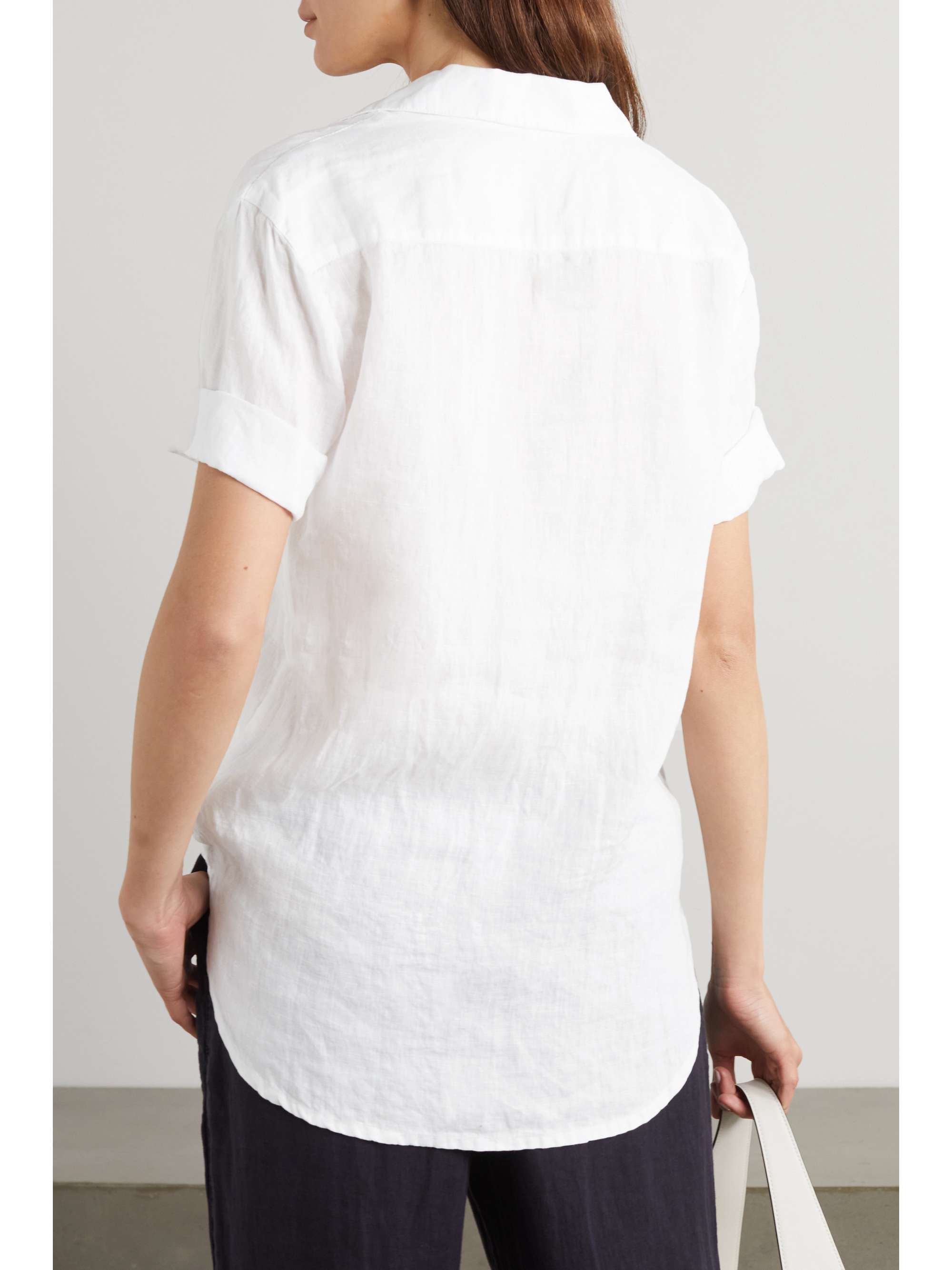 Linen shirt
