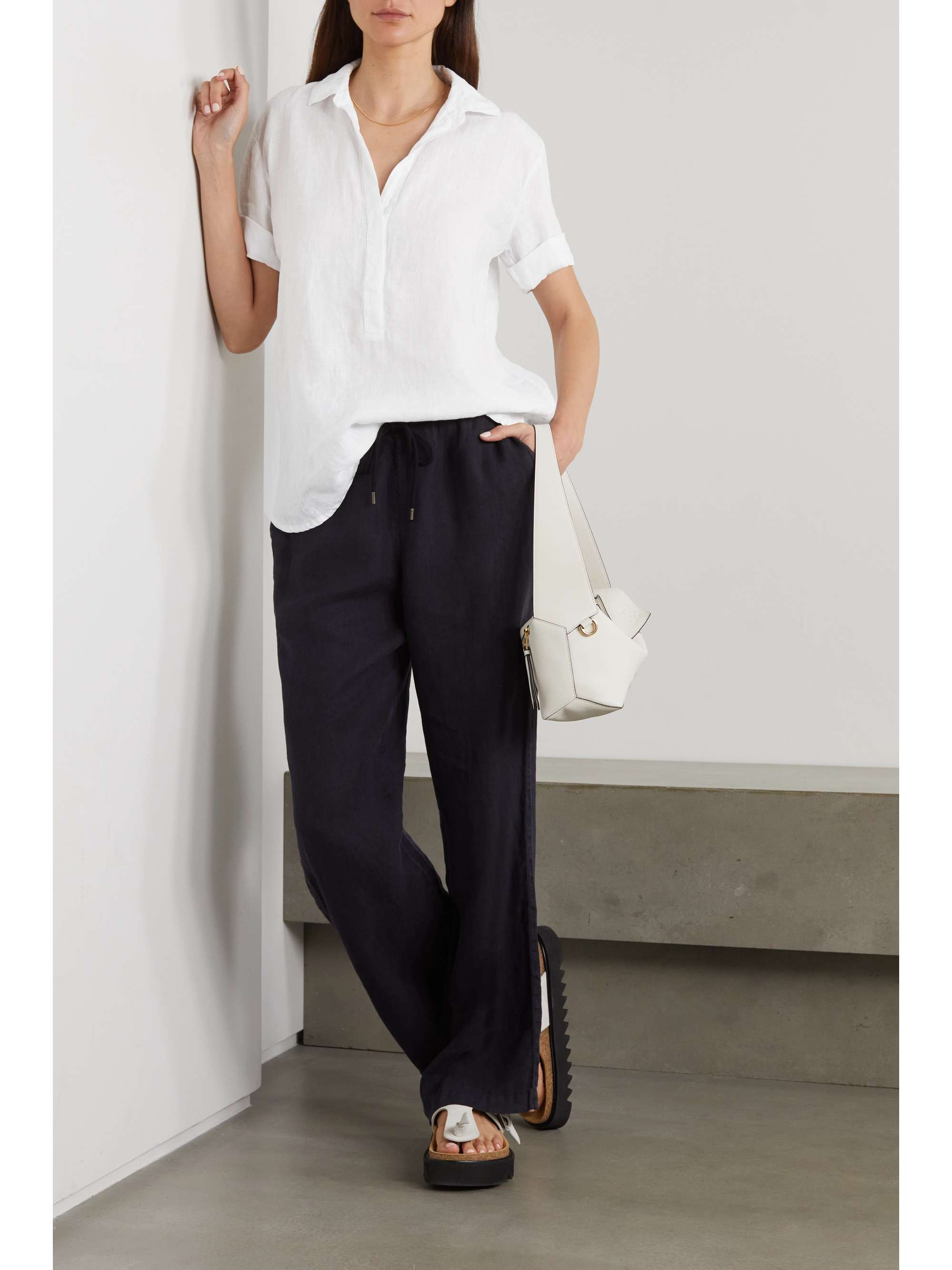 Linen shirt