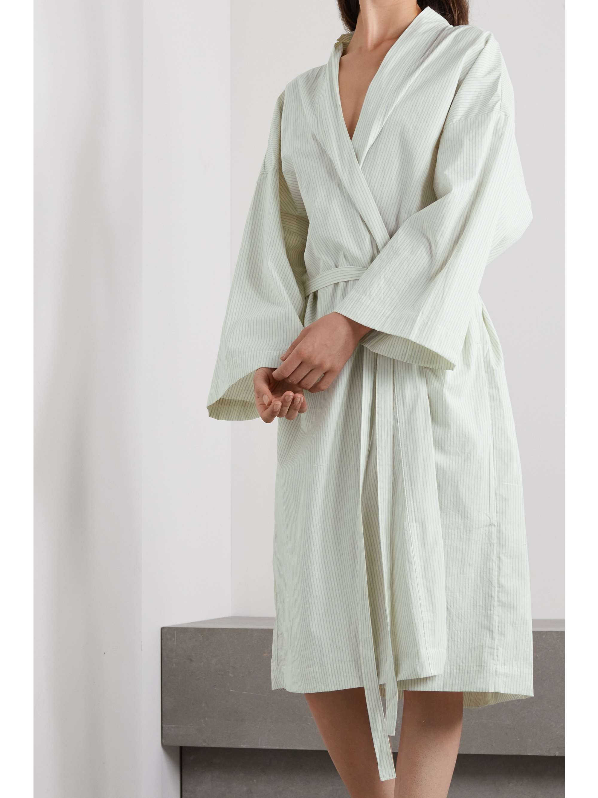 Robe and shorts set Clearance