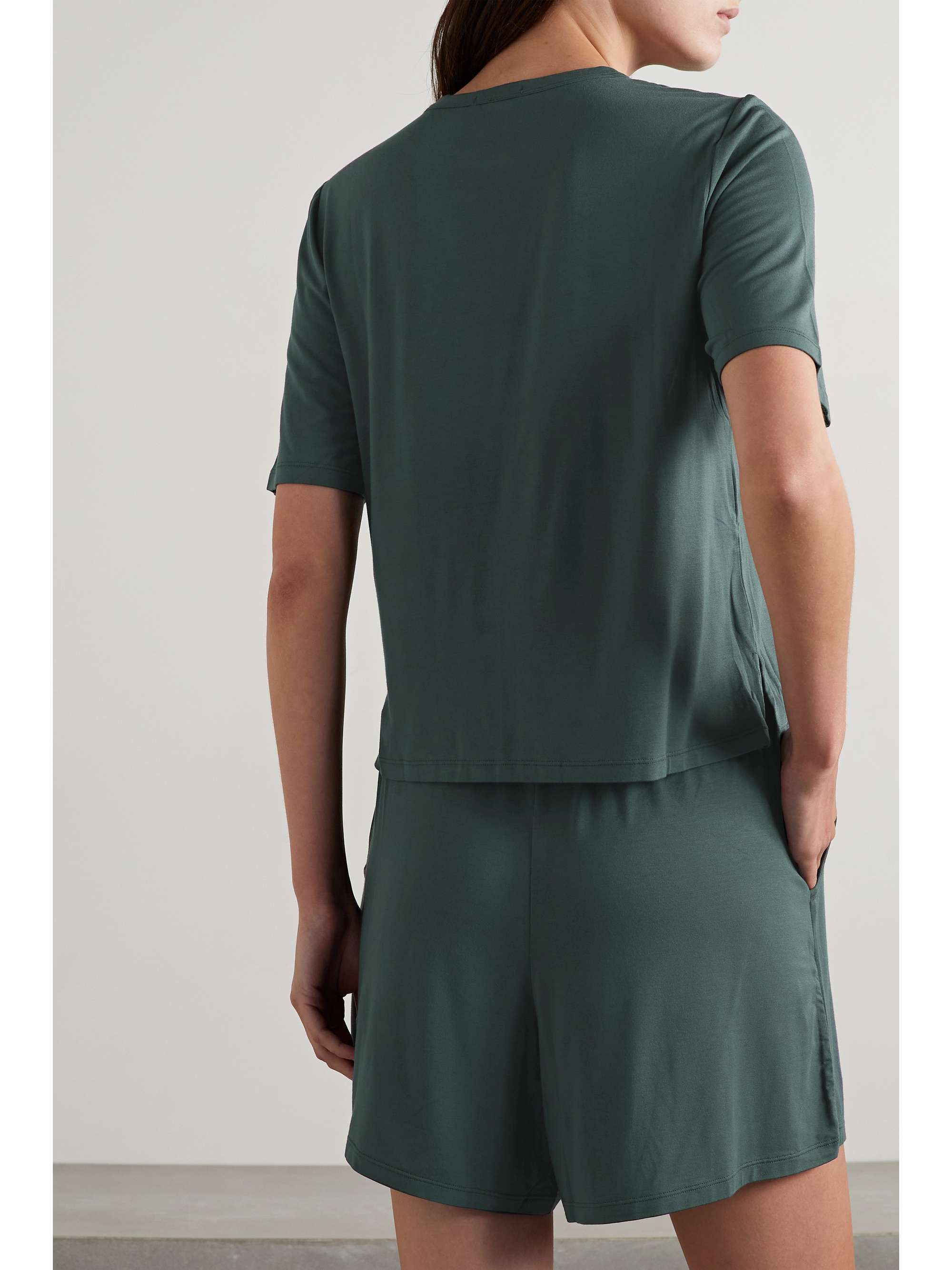 EBERJEY Pyjama en bambou stretch Finley