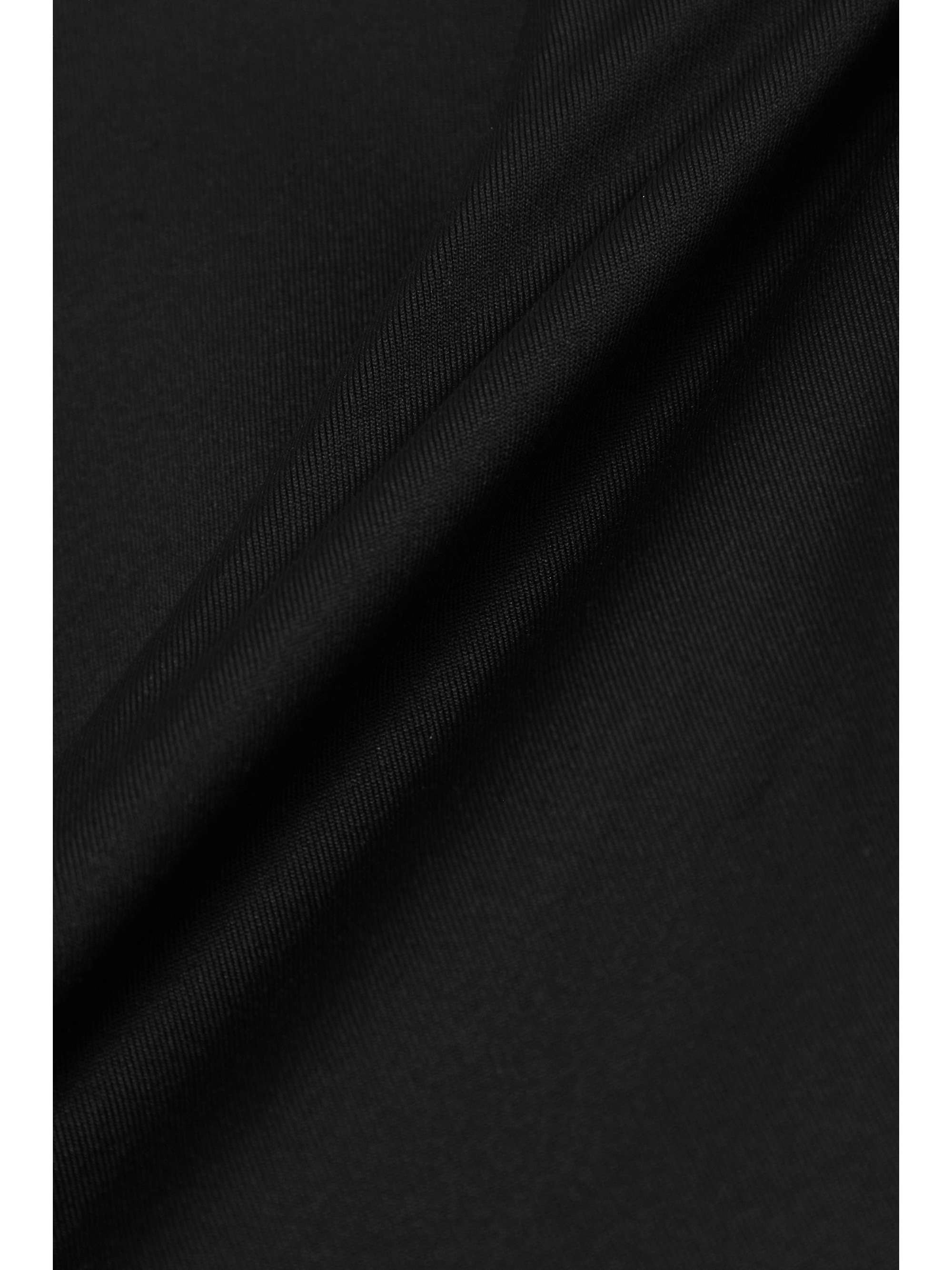 ALIX NYC Lance twist-front cutout stretch-jersey bodysuit