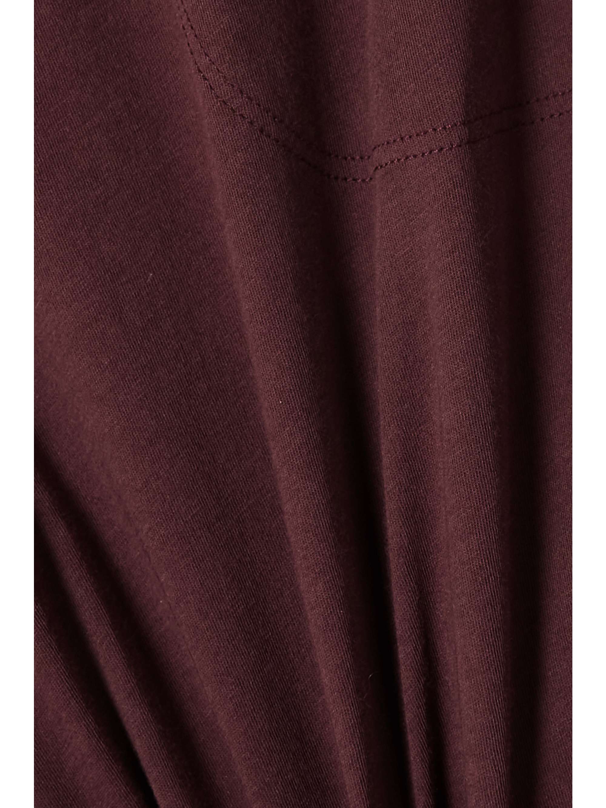 SKIN + NET SUSTAIN Christine organic Pima cotton-jersey pants