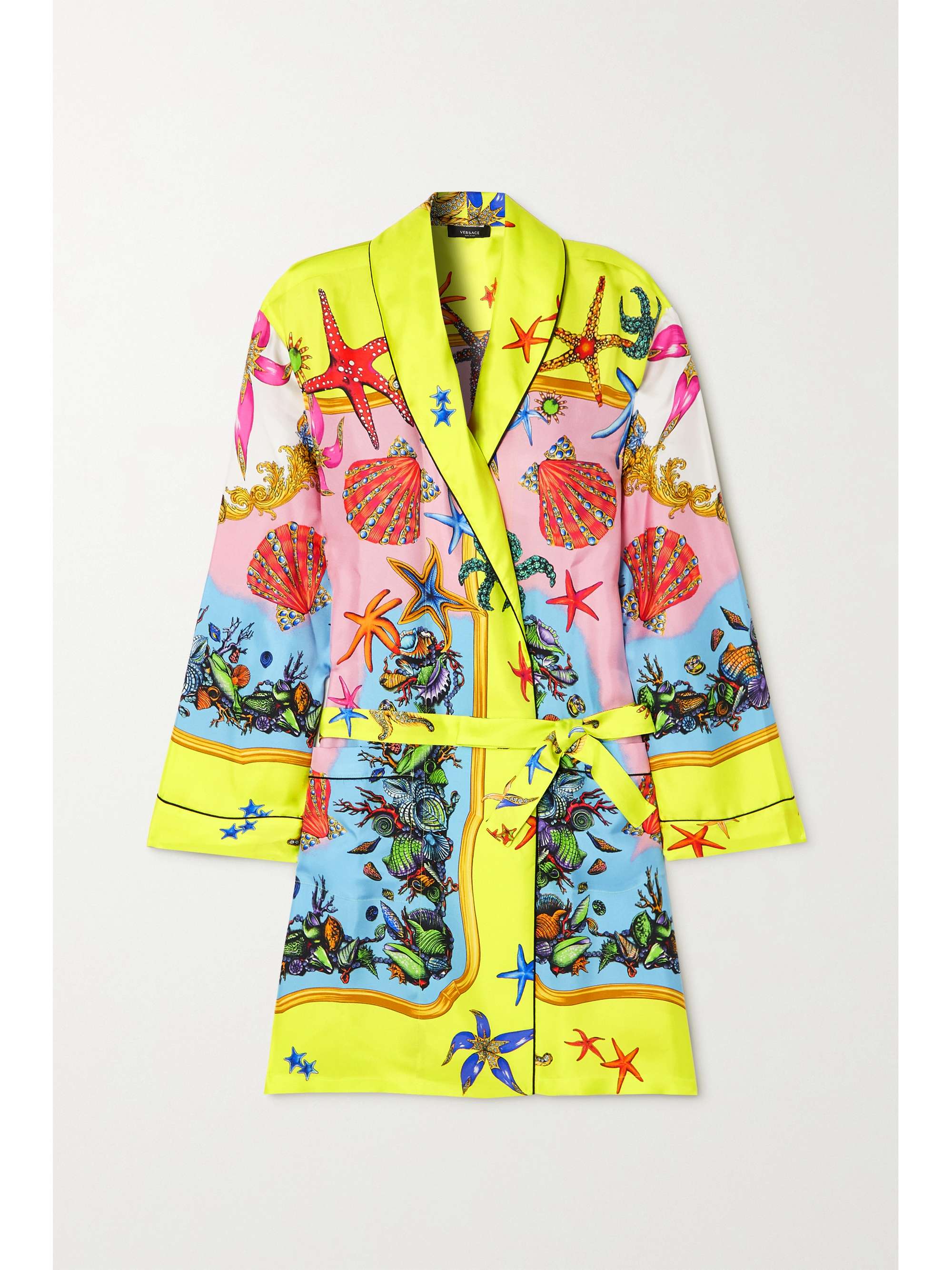 Versace Robe Pink ubicaciondepersonas.cdmx.gob.mx