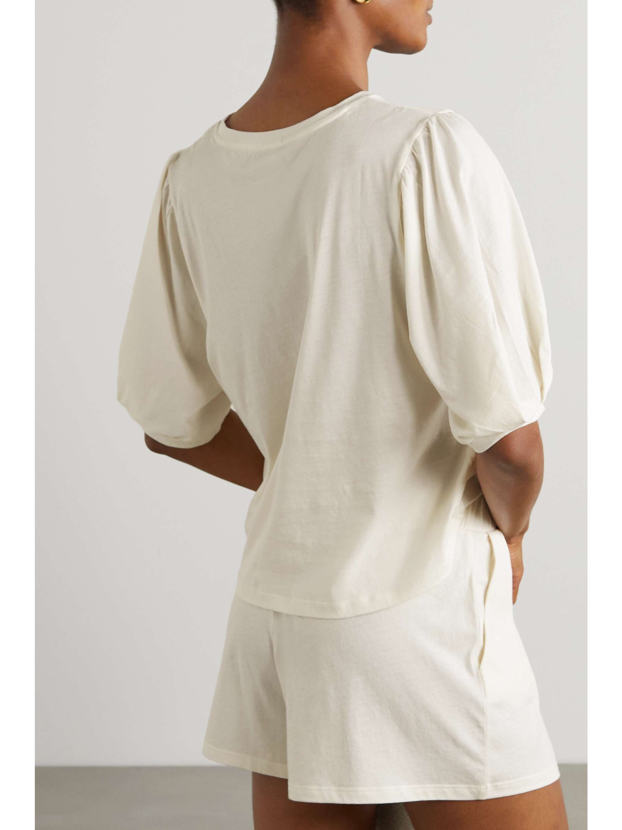 SKIN + NET SUSTAIN Cindi Pyjama aus Bio-Pima-Baumwoll-Jersey