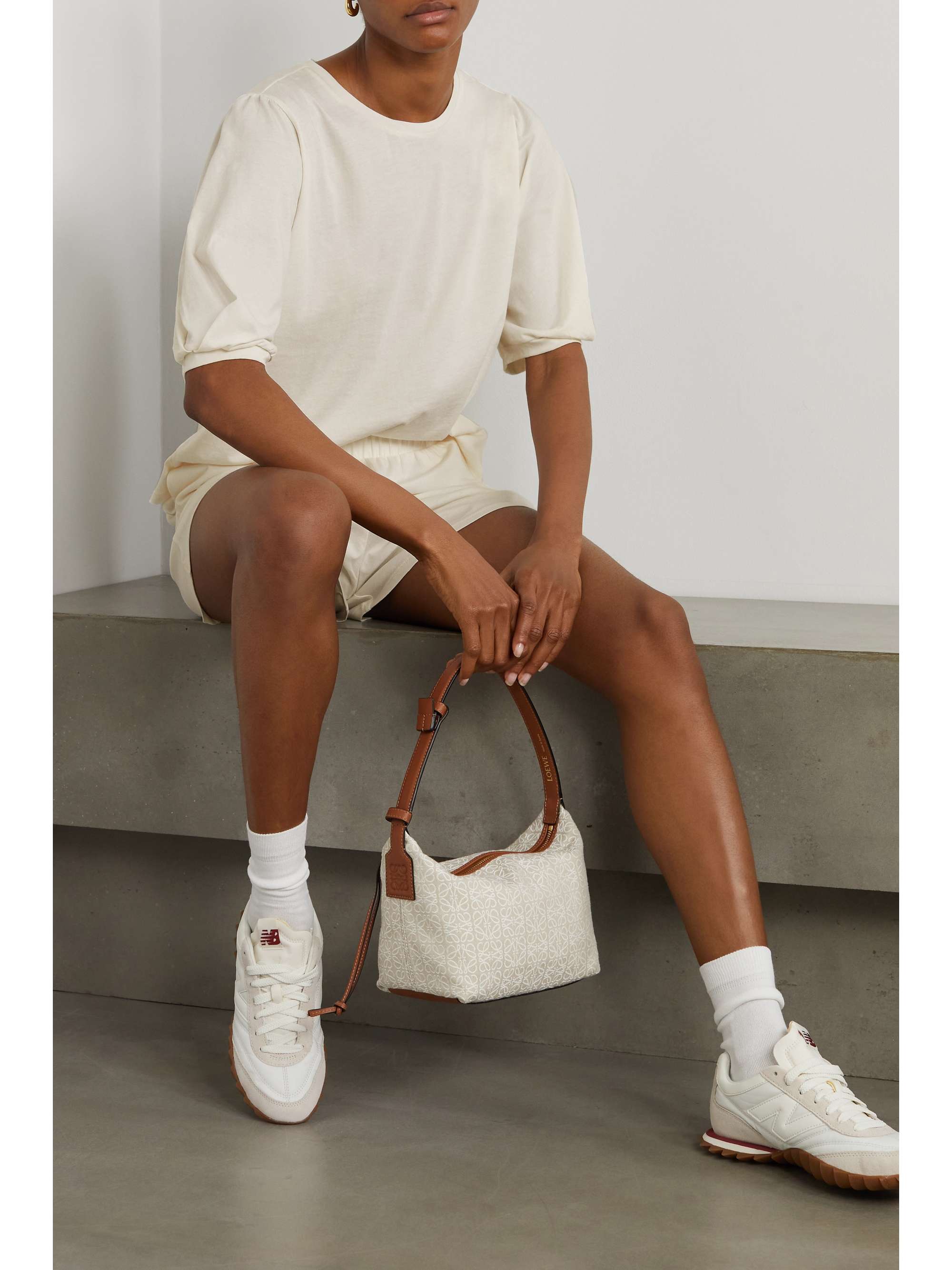 SKIN + NET SUSTAIN Cindi Pyjama aus Bio-Pima-Baumwoll-Jersey