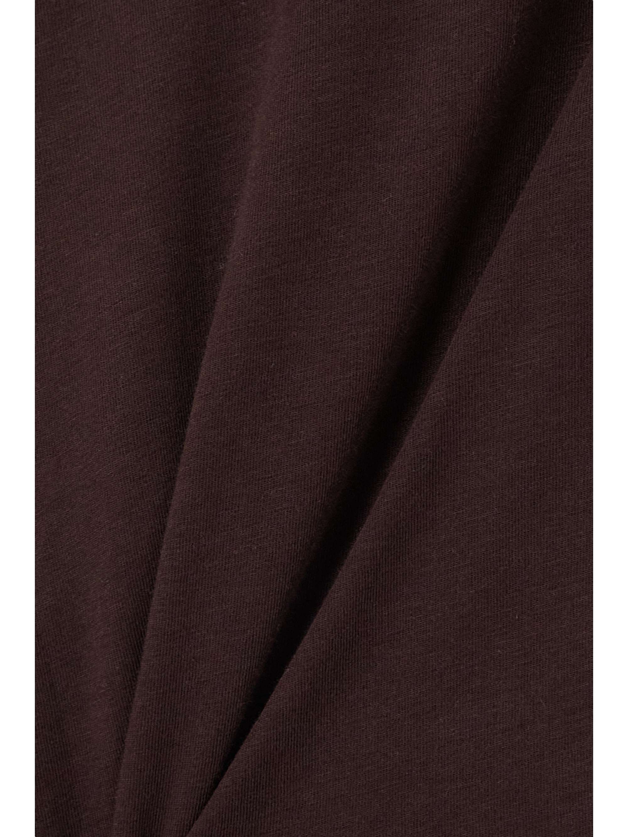 SKIN + NET SUSTAIN Hygeia cropped stretch organic Pima cotton-jersey pants