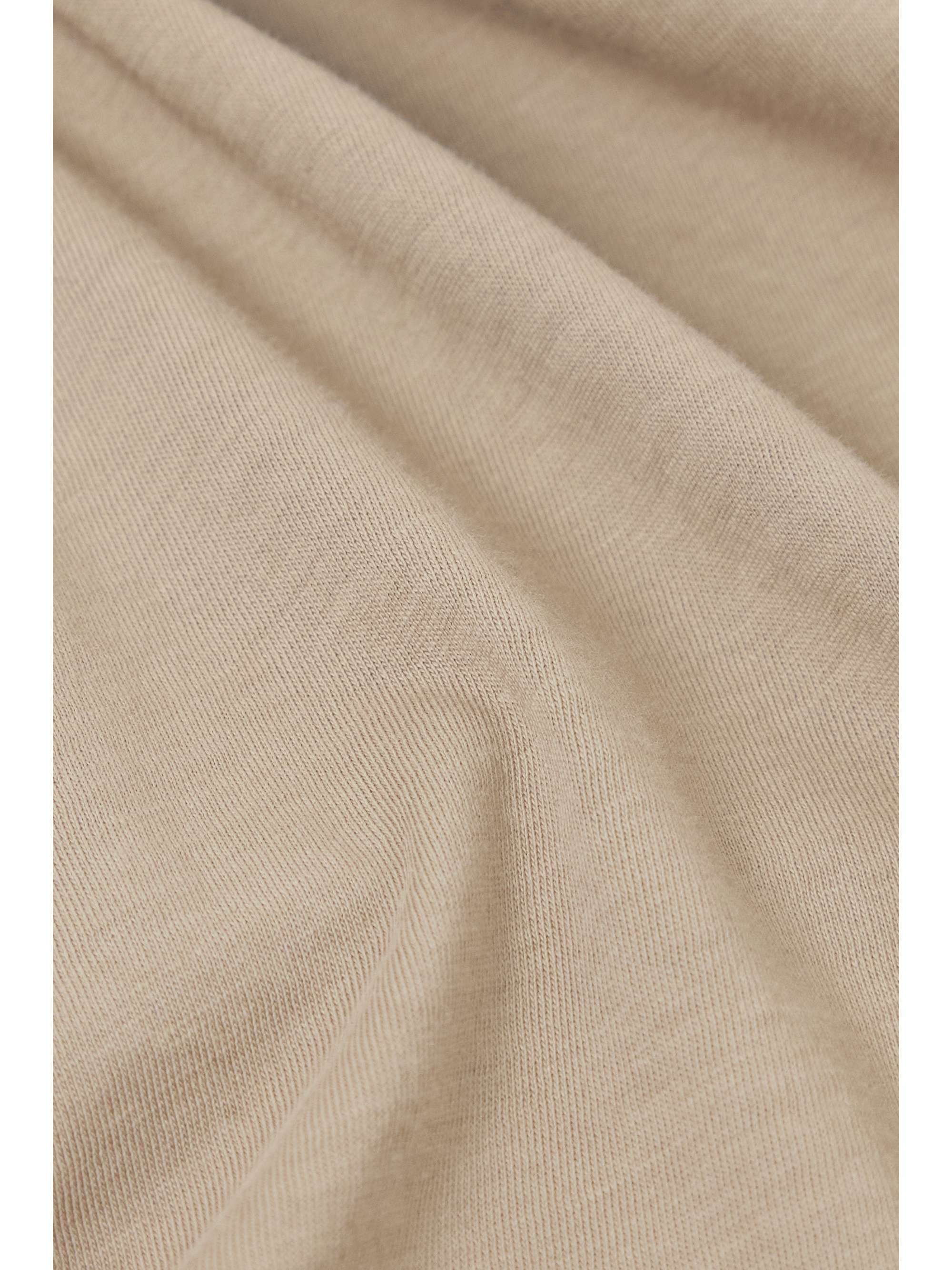 SKIN T-shirt en jersey de coton Pima biologique Carly - NET SUSTAIN