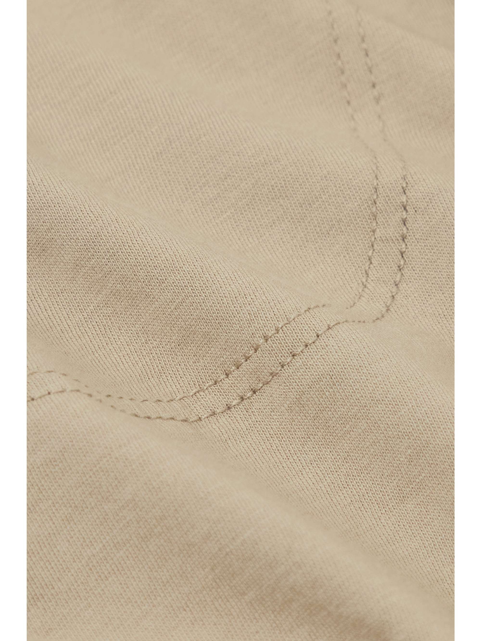 SKIN + NET SUSTAIN Christine organic Pima cotton-jersey pants