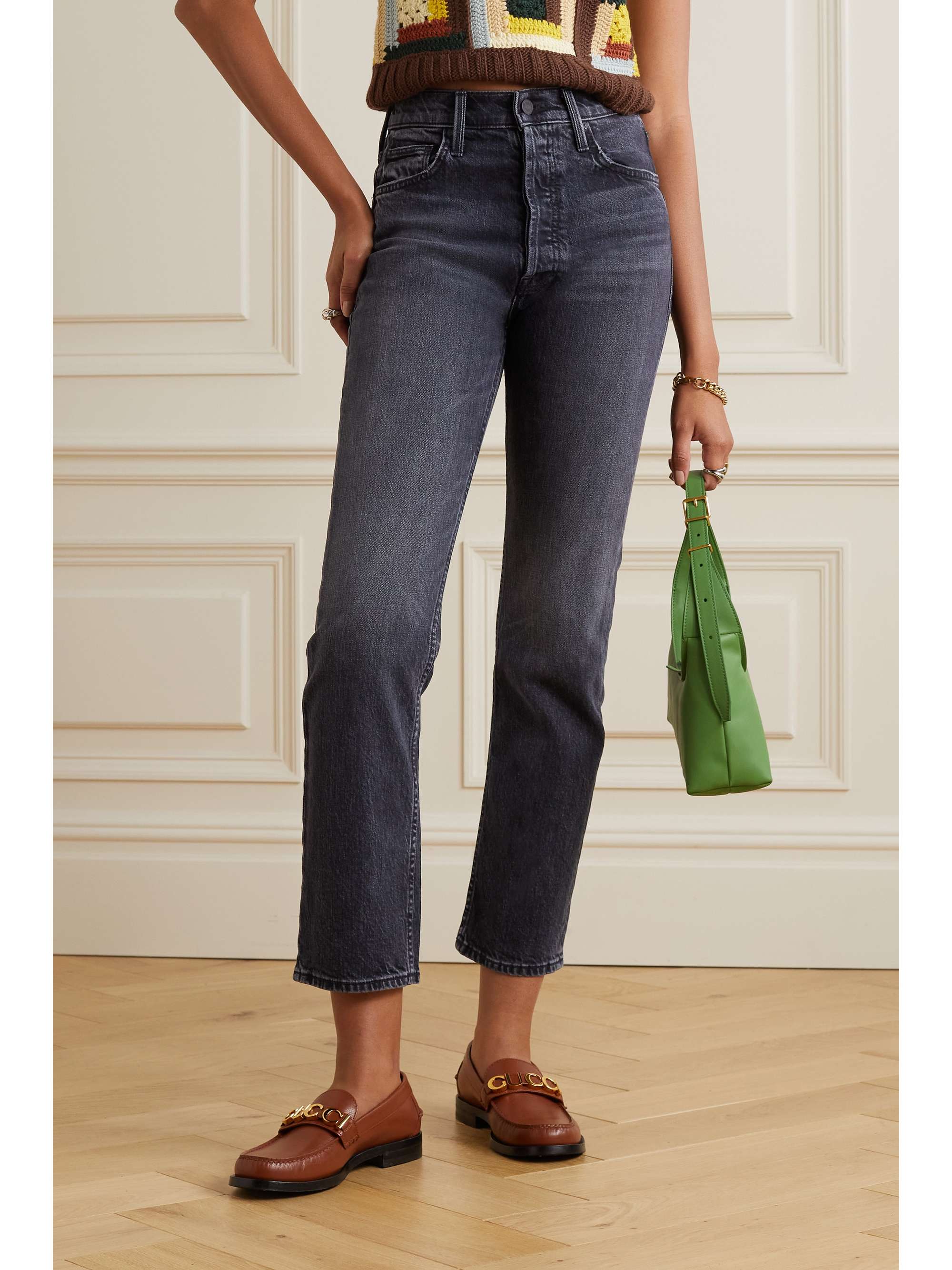 Shopping Made Fun Free Delivery and Returns Denim Mother Denimwomens