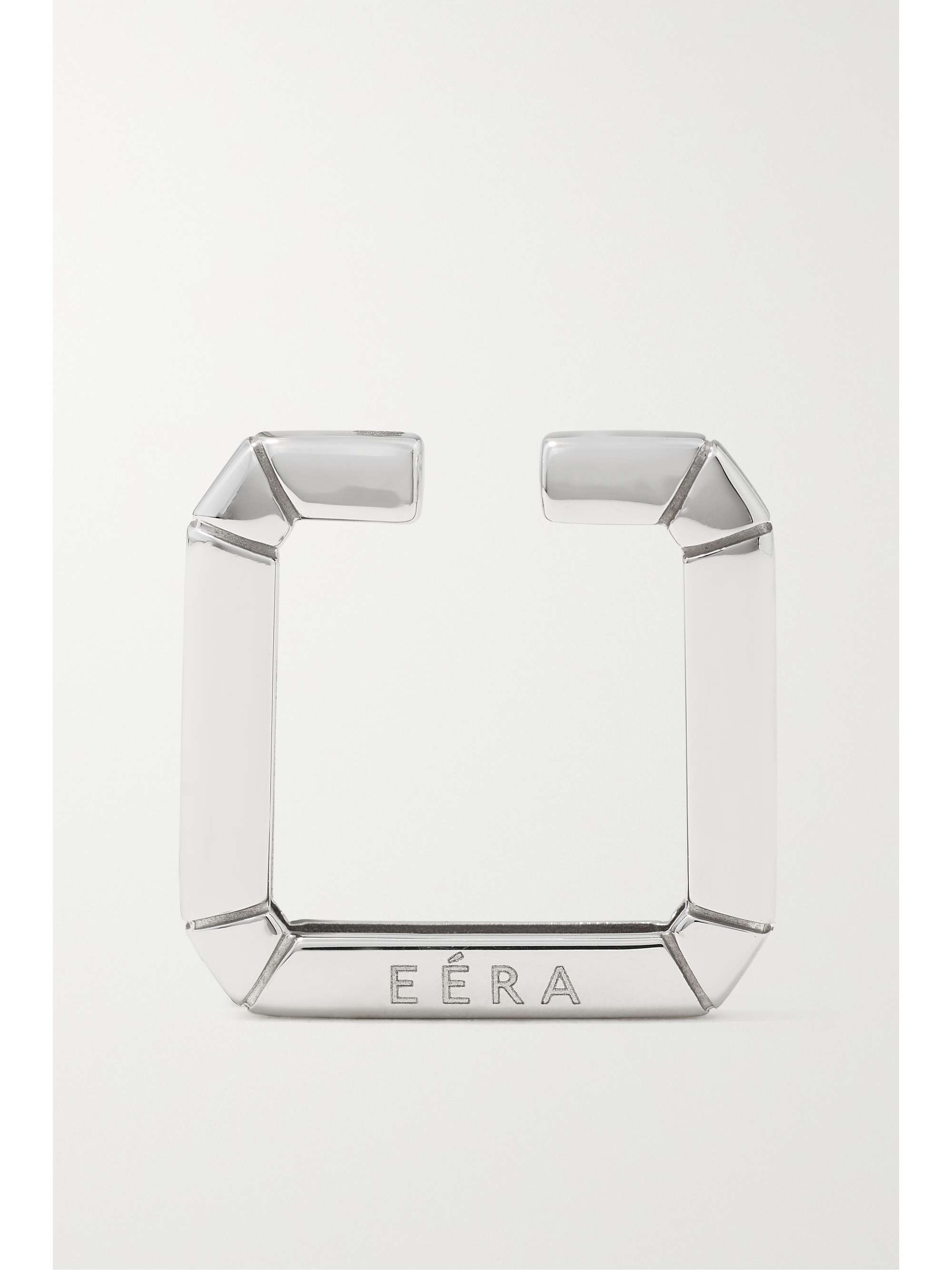 EÉRA 18-karat white gold ear cuff