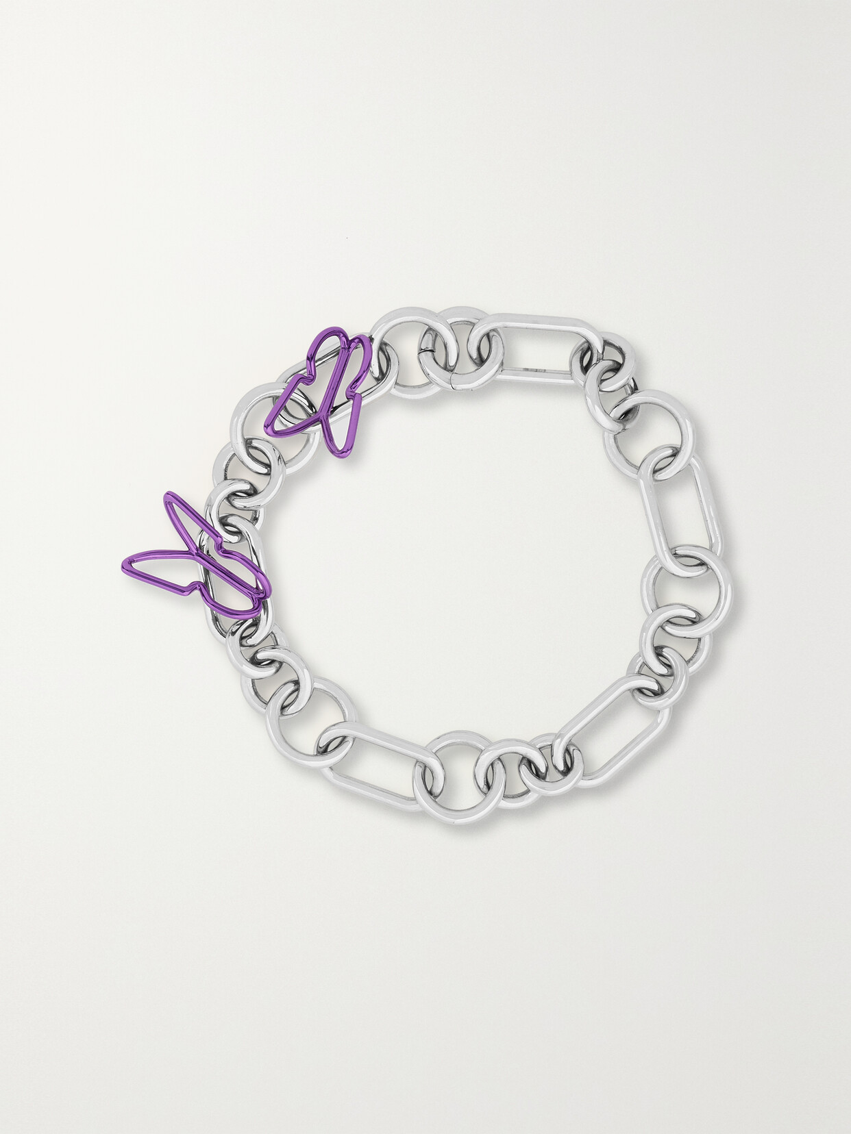 EÉRA - 18-karat White Gold Bracelet - one size