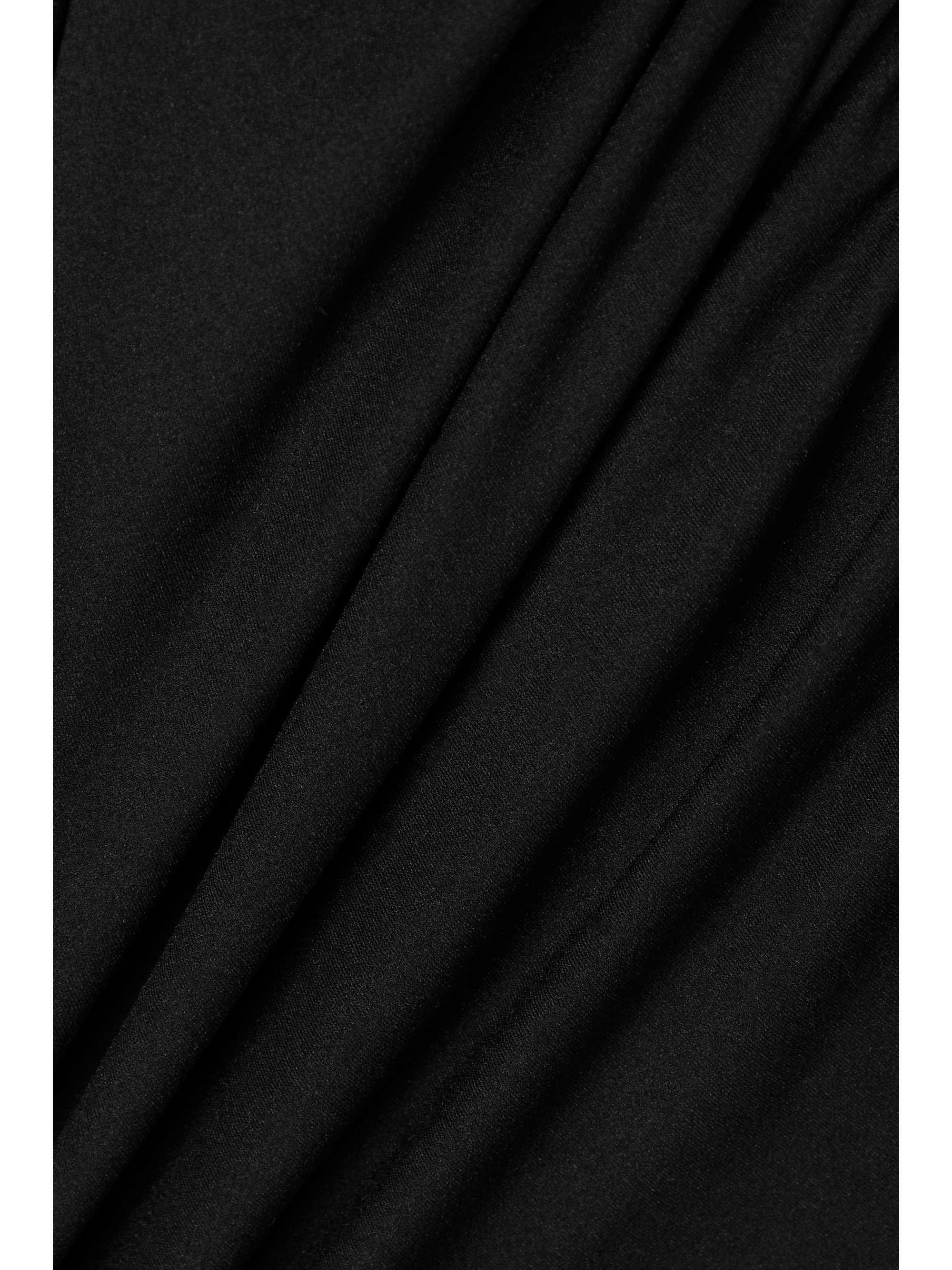 MARYSIA Maillot de bain à fronces et à découpes Anson