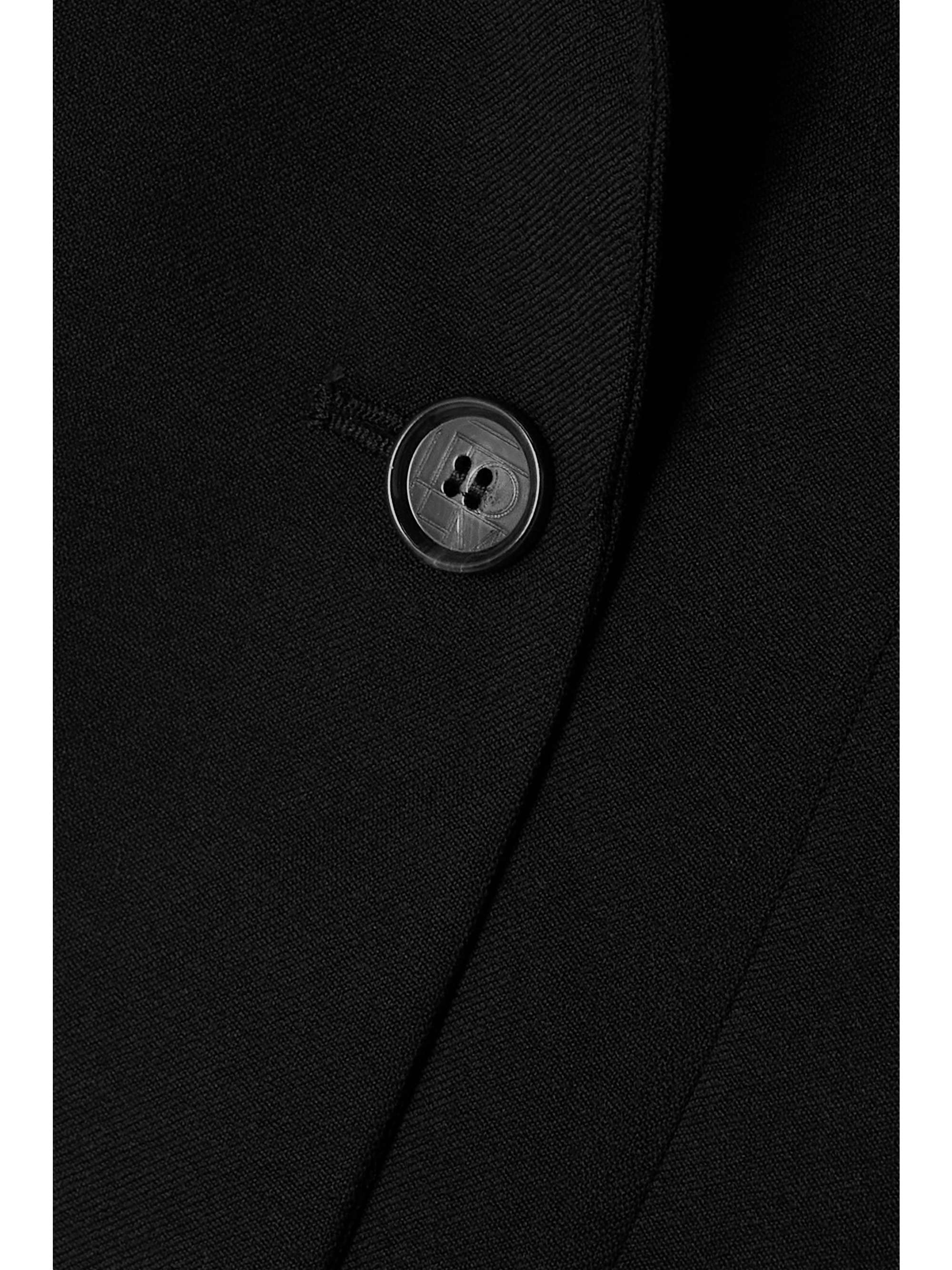 TOTEME Double-breasted wool blazer