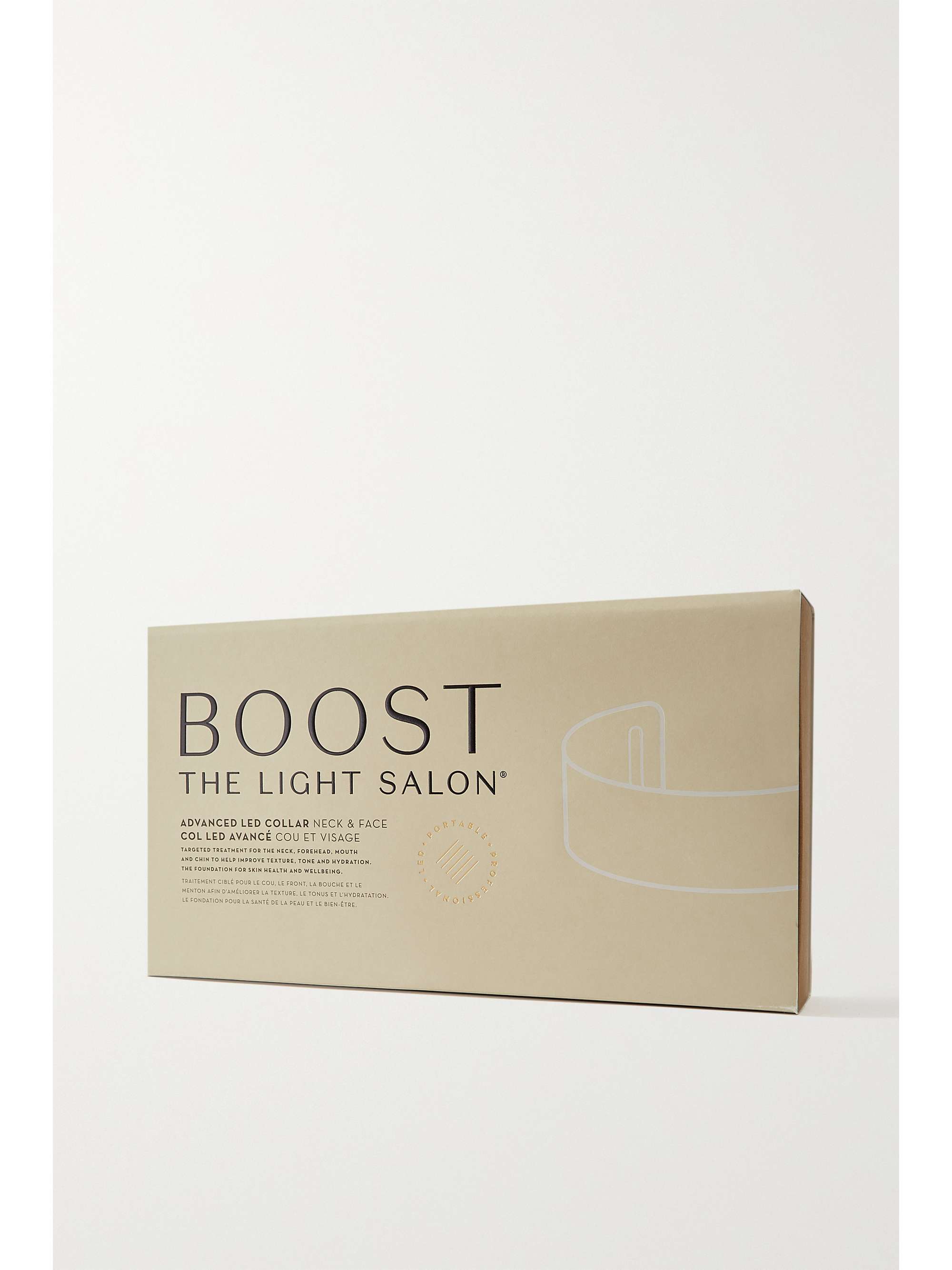 THE LIGHT SALON Daily Ritual LED Skincare Set