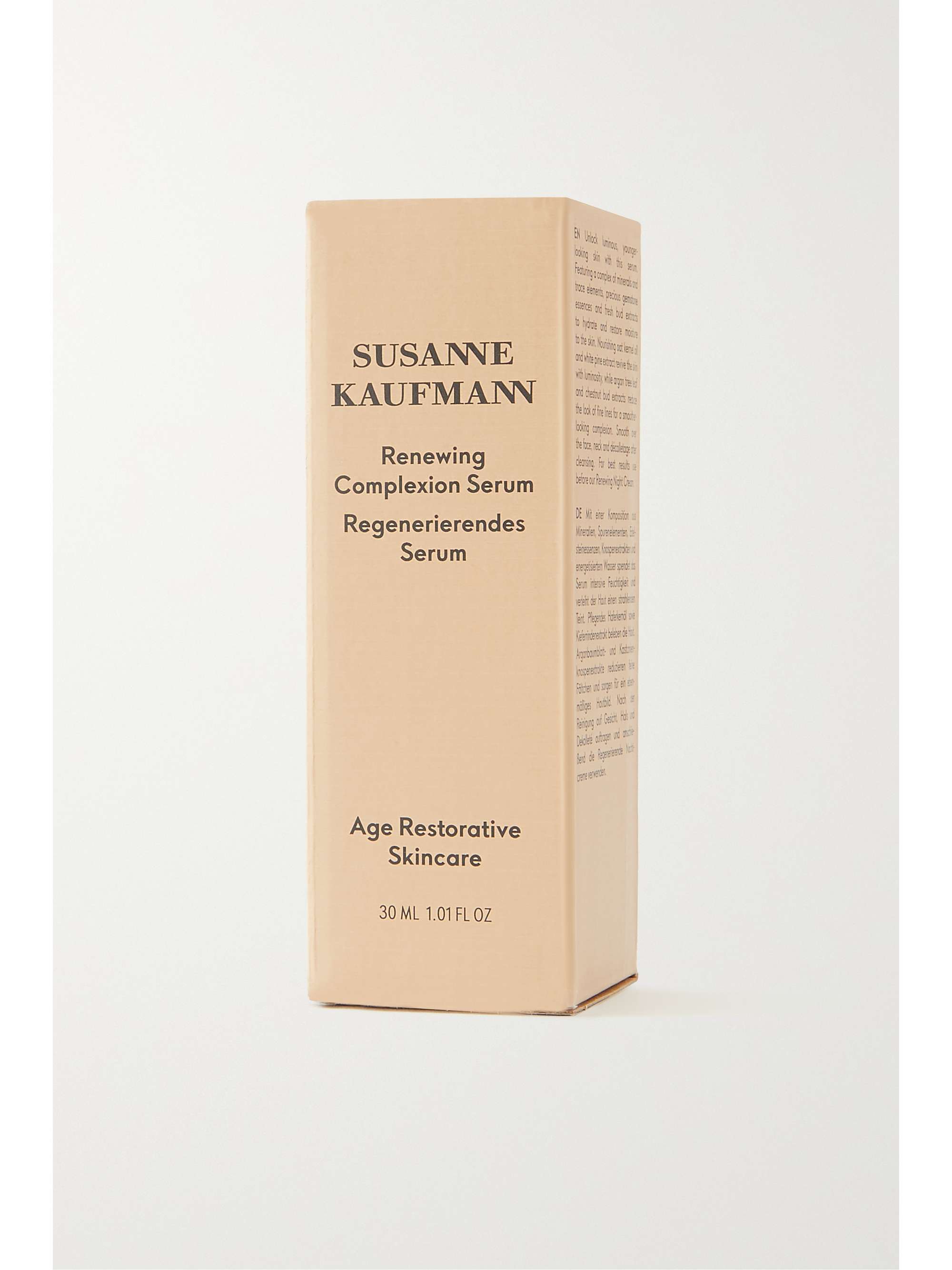 SUSANNE KAUFMANN Renewing Complexion Serum, 30ml