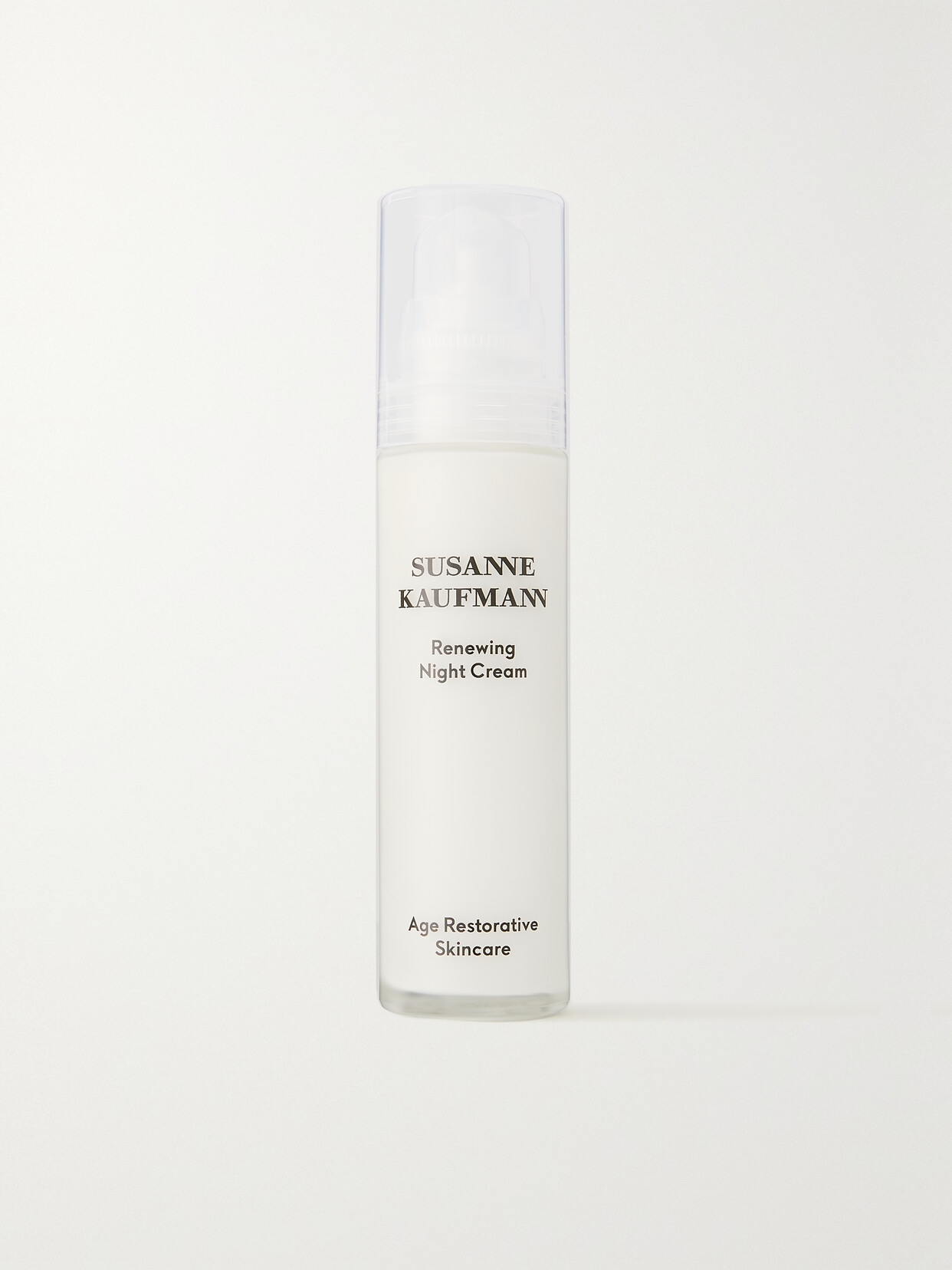 Susanne Kaufmann Renewing Night Cream, 50ml - One Size In Colorless