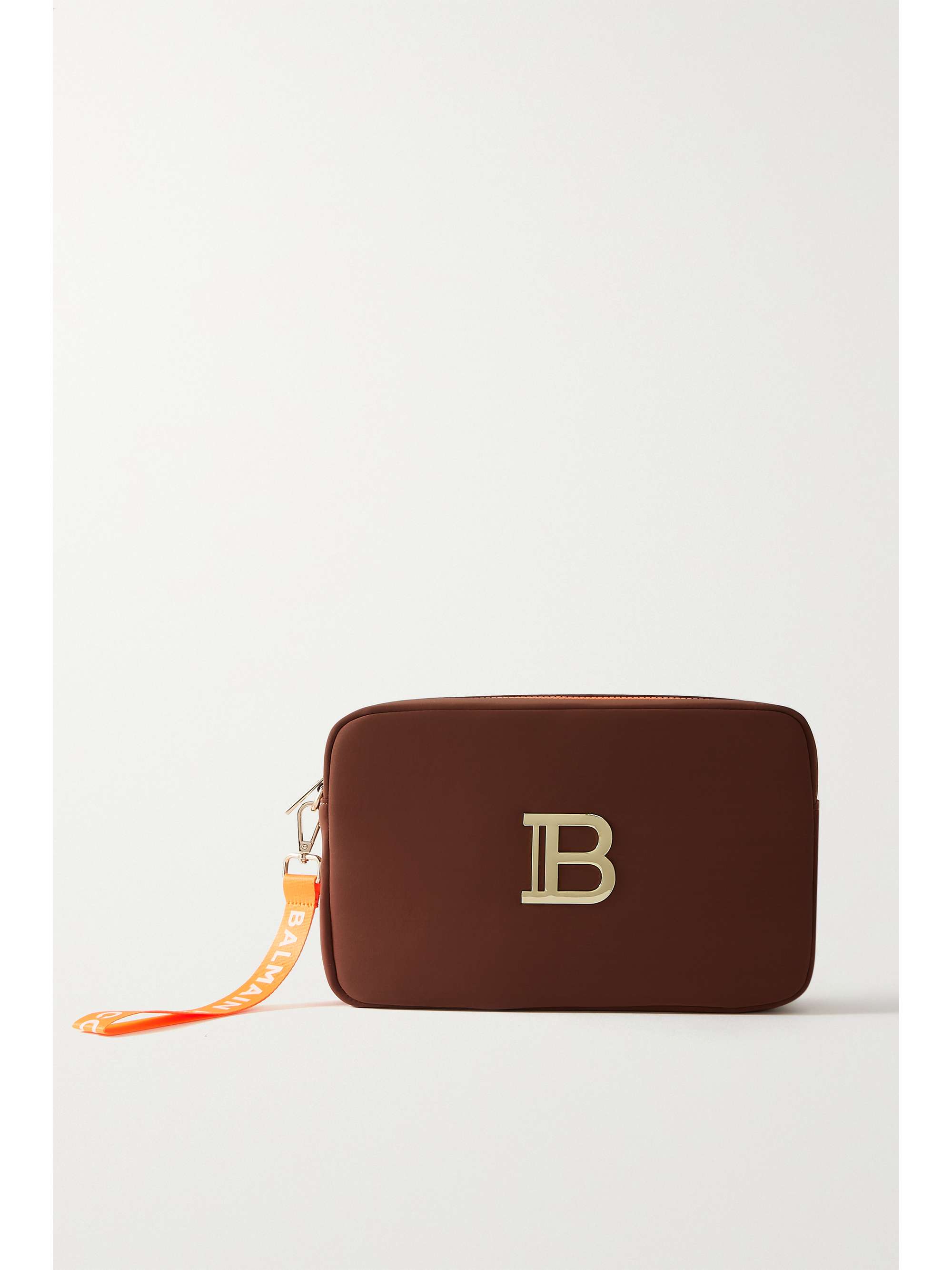 balmain limited edition pouch