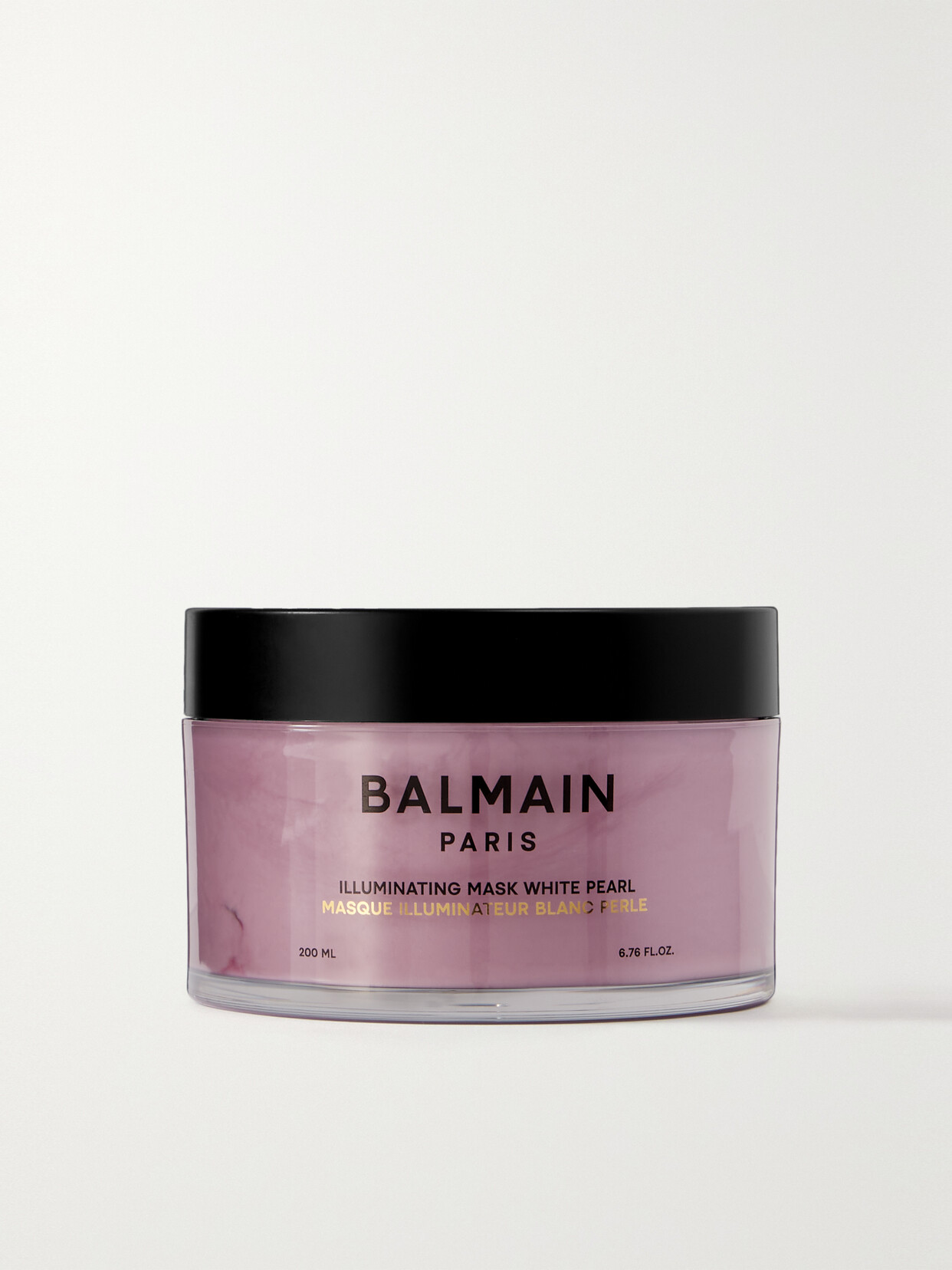 Balmain Paris Hair Couture - Illuminating Mask - White Pearl, 200ml