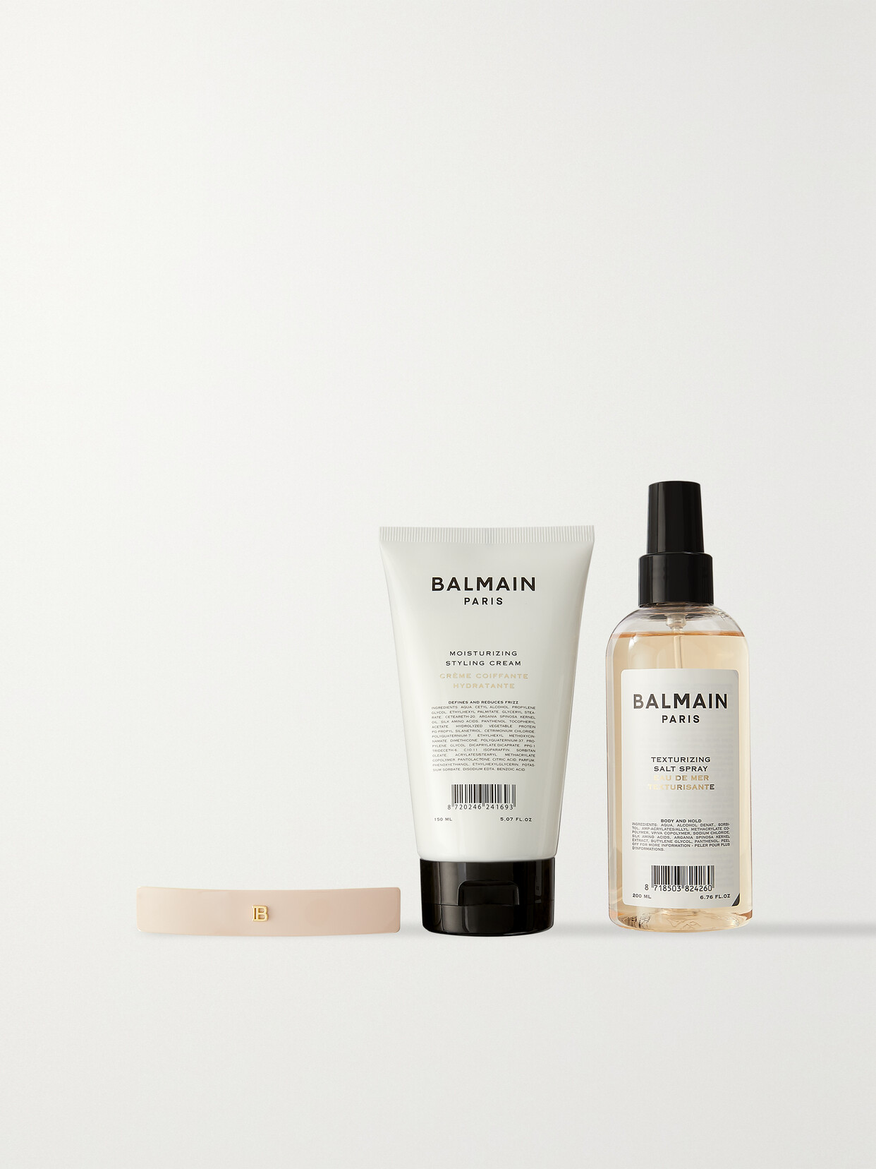 Balmain Paris Hair Couture - Limited Edition Summer Set - one size