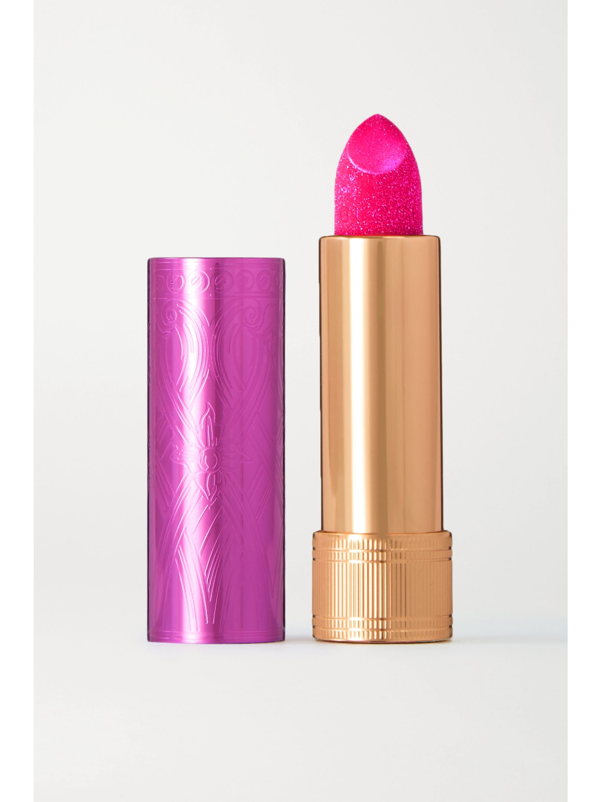 紫红色rouge A Levres 炫光唇膏 色号 Vantine Fuchsia 402 Net A Porter Gucci Beauty Net A Porter 紫红色rouge A Levres 炫光唇膏 色号 Vantine Fuchsia 402 Net A Porter Gucci Beauty Net A Porter