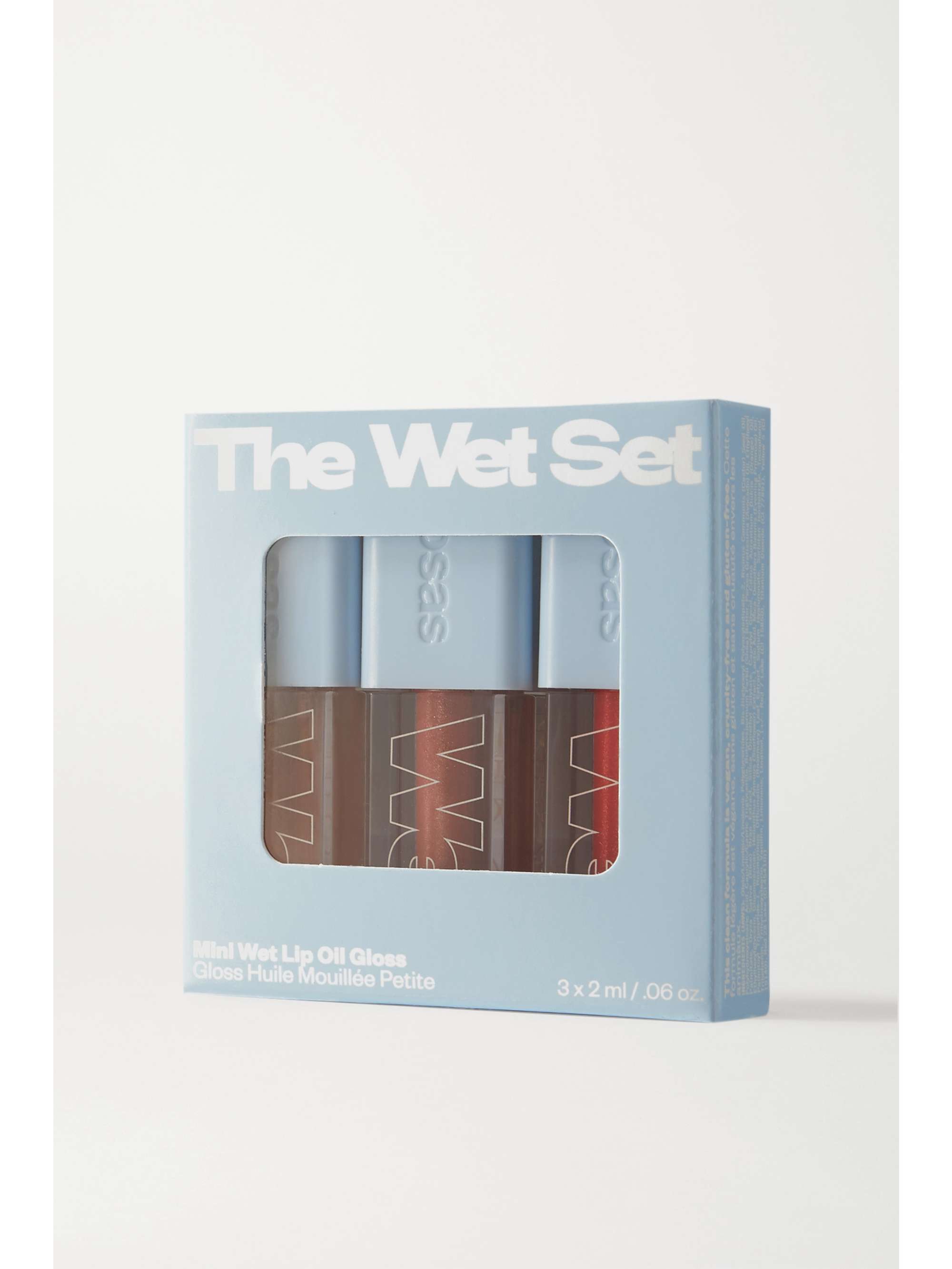 KOSAS The Wet Set, 3 x 2ml