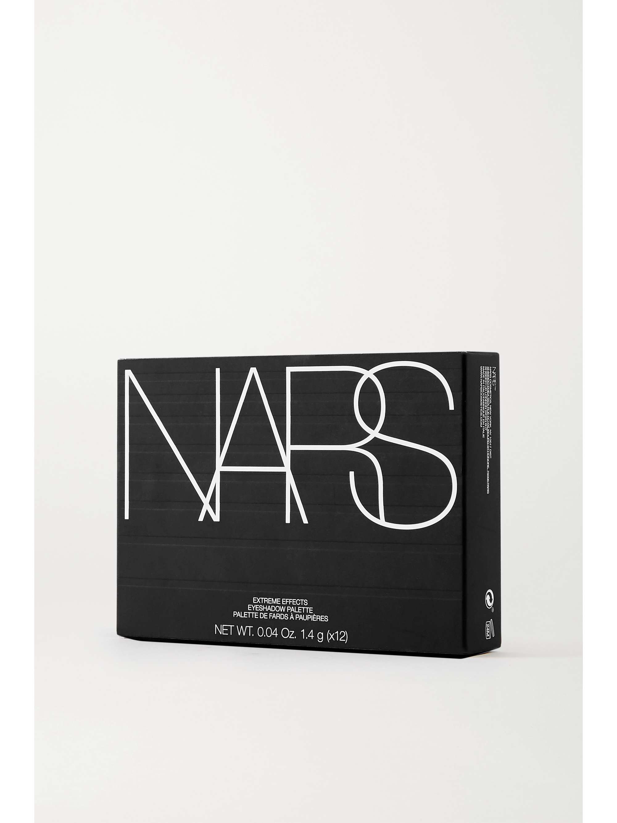 NARS Climax Extreme Effects Eyeshadow Palette