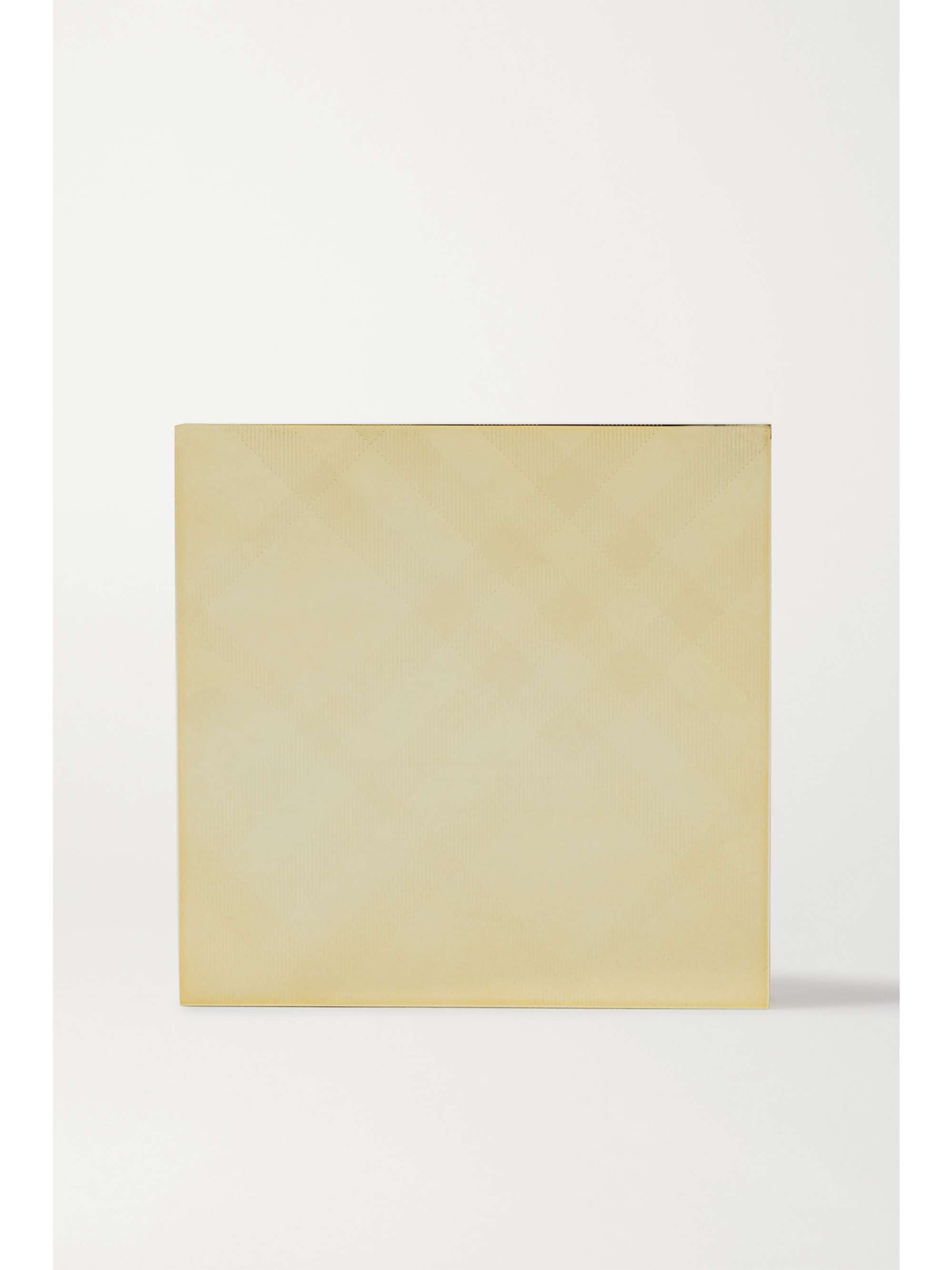 BURBERRY BEAUTY Palette pour le teint Essentials Glow, 01 Fair to Light Medium