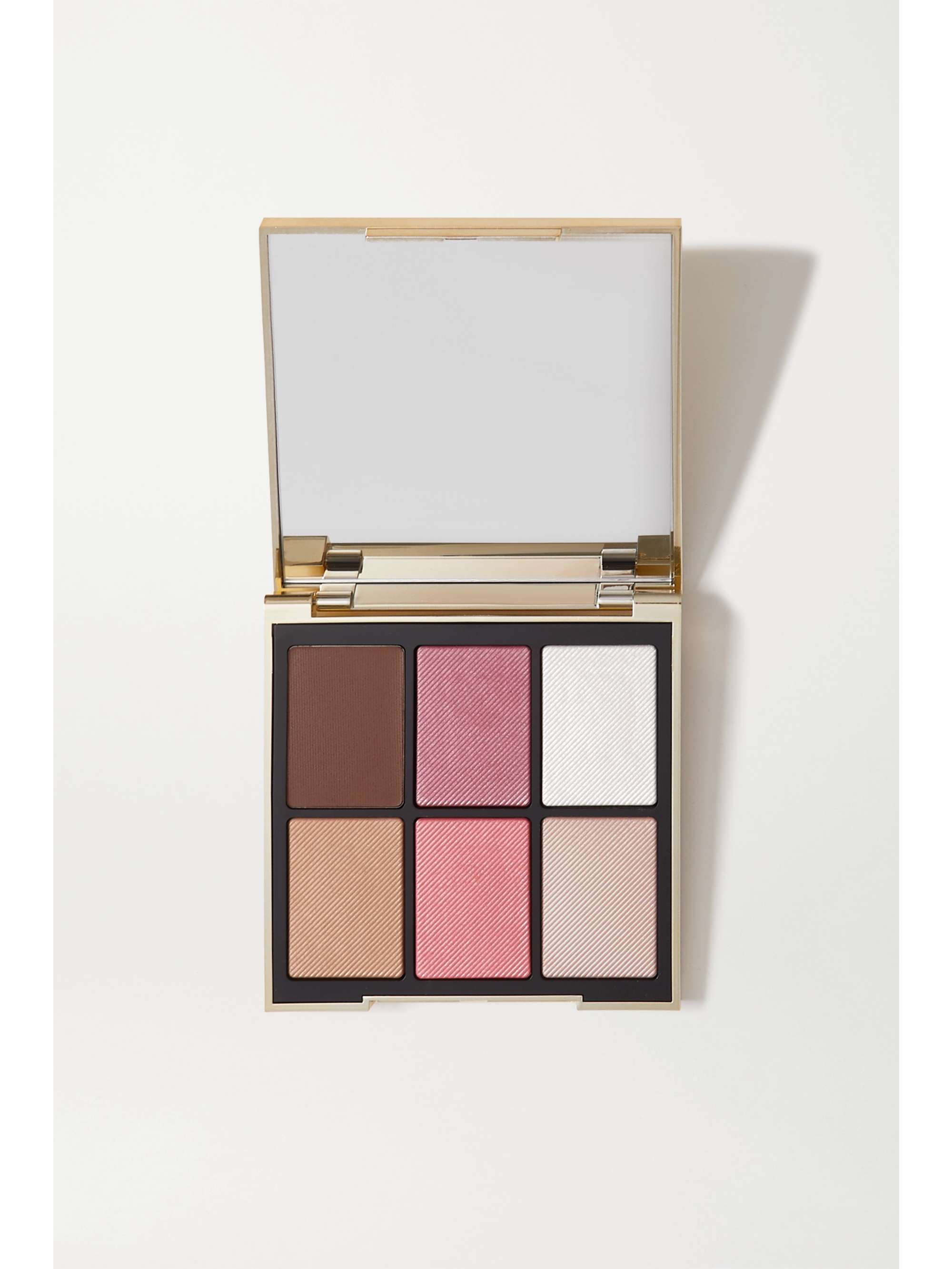 BURBERRY BEAUTY Palette pour le teint Essentials Glow, 01 Fair to Light Medium