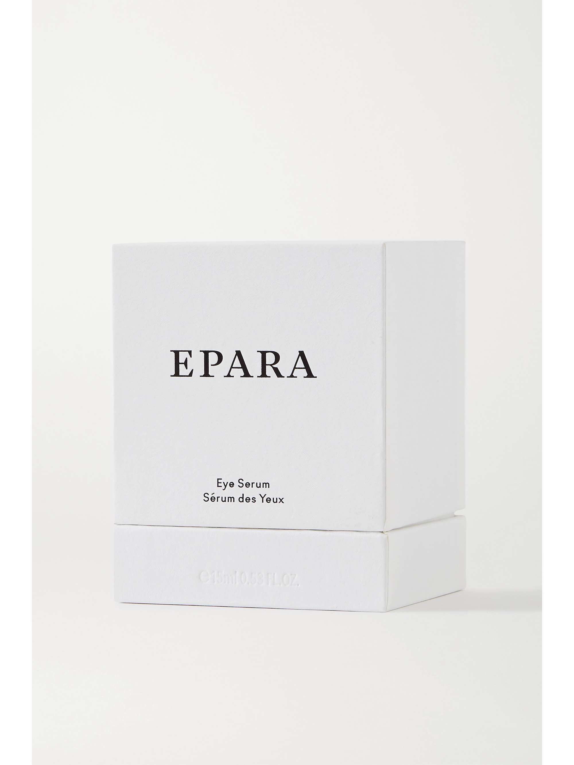 EPARA Eye Serum, 15ml
