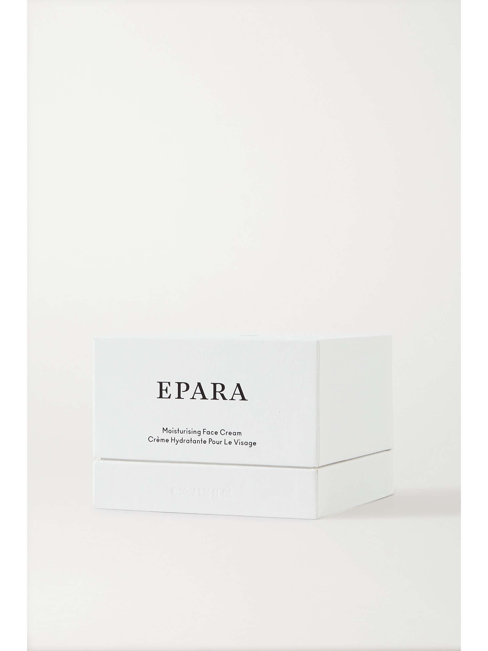 EPARA Moisturizing Face Cream SPF15, 50ml