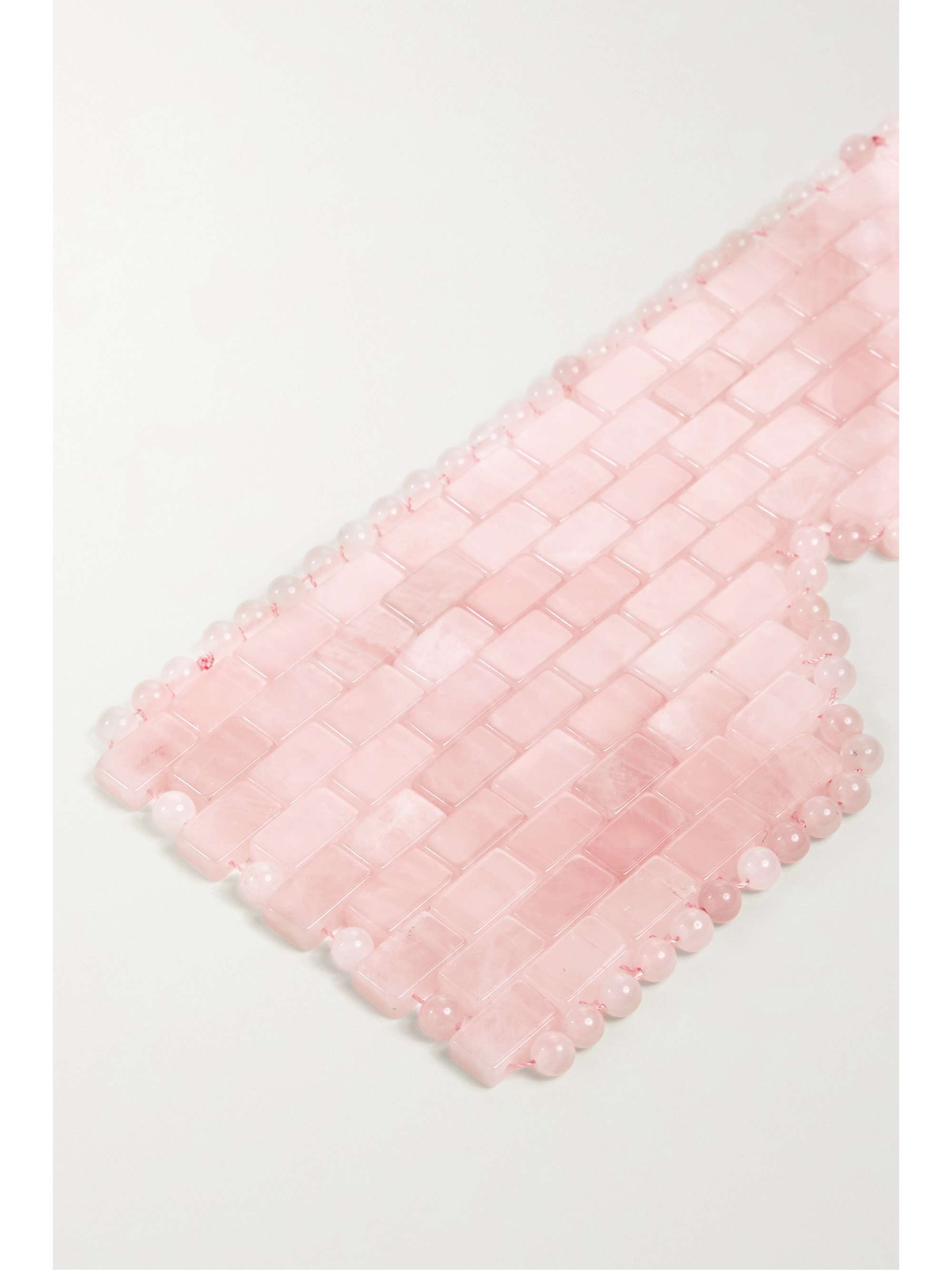 ANGELA CAGLIA Crystal Goddess Face Mask