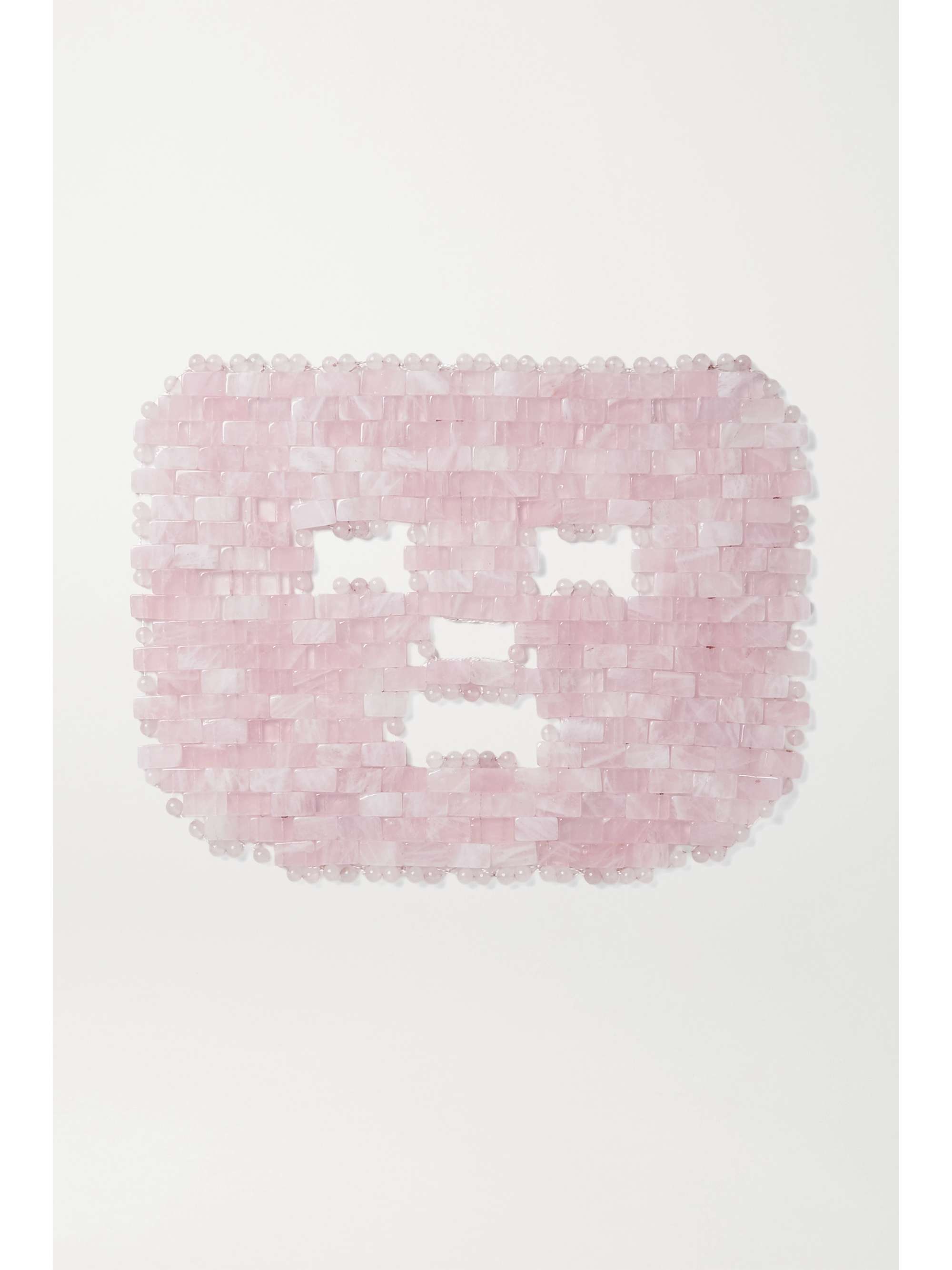 ANGELA CAGLIA Crystal Goddess Face Mask